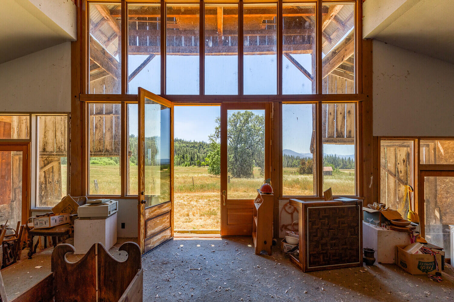 China Creek Subdivision - Residential