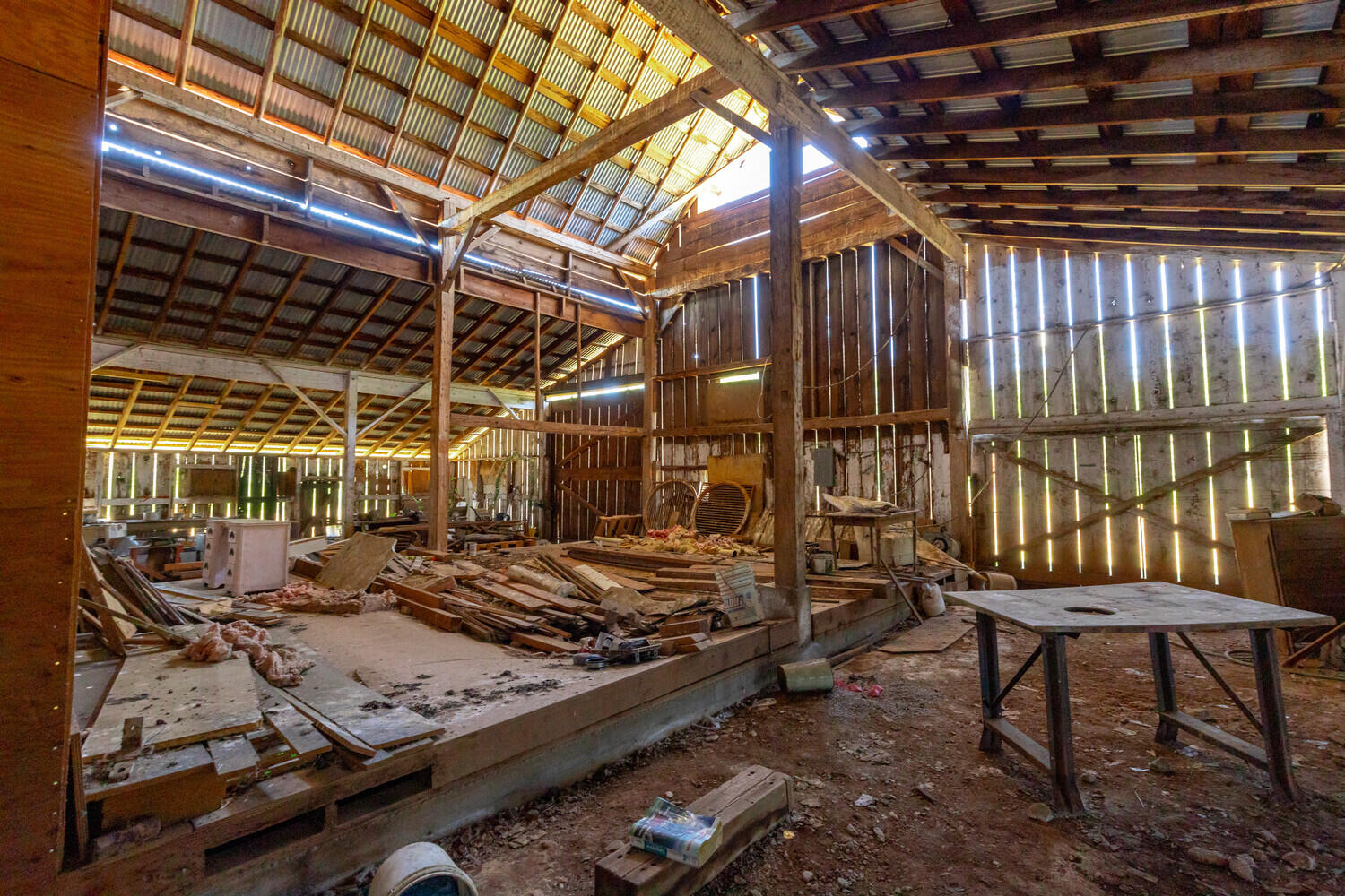 China Creek Subdivision - Residential