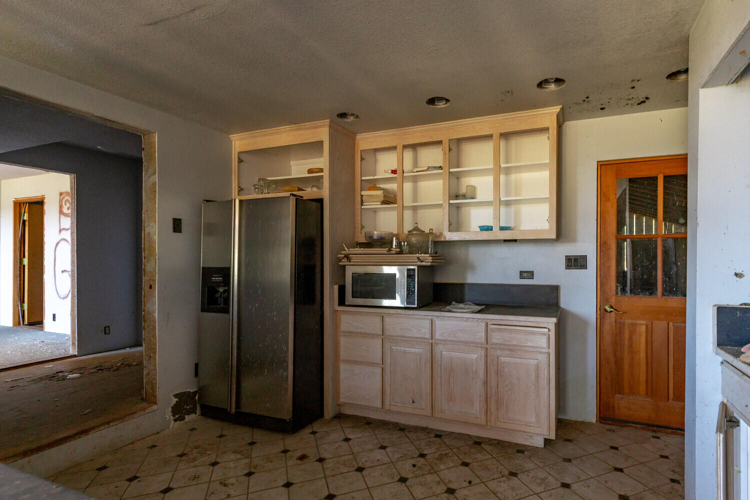 China Creek Subdivision - Residential