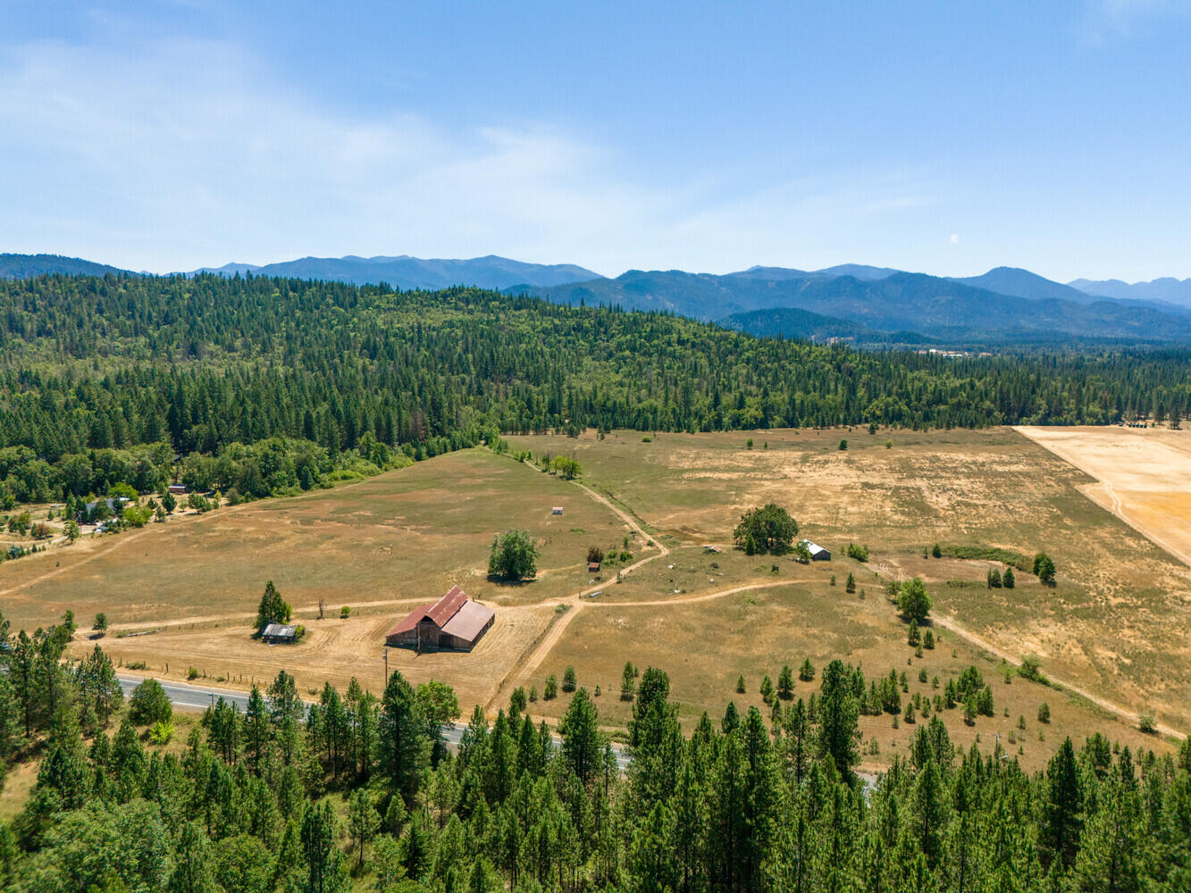 China Creek Subdivision - Residential