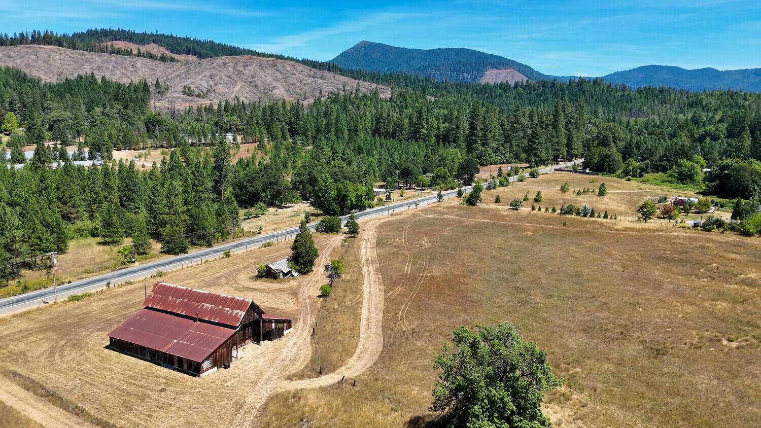 China Creek Subdivision - Residential