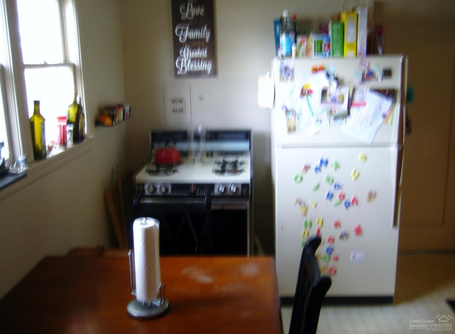 Townsite Of Redmond - Residential Income