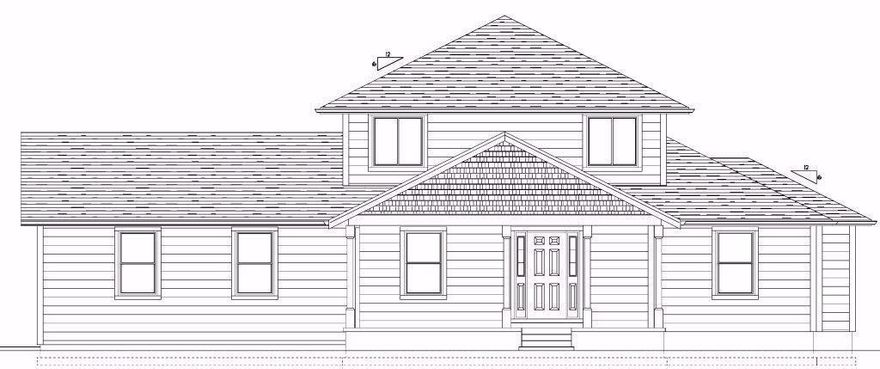 Nicely maintained home in Larsen Creek subdivision