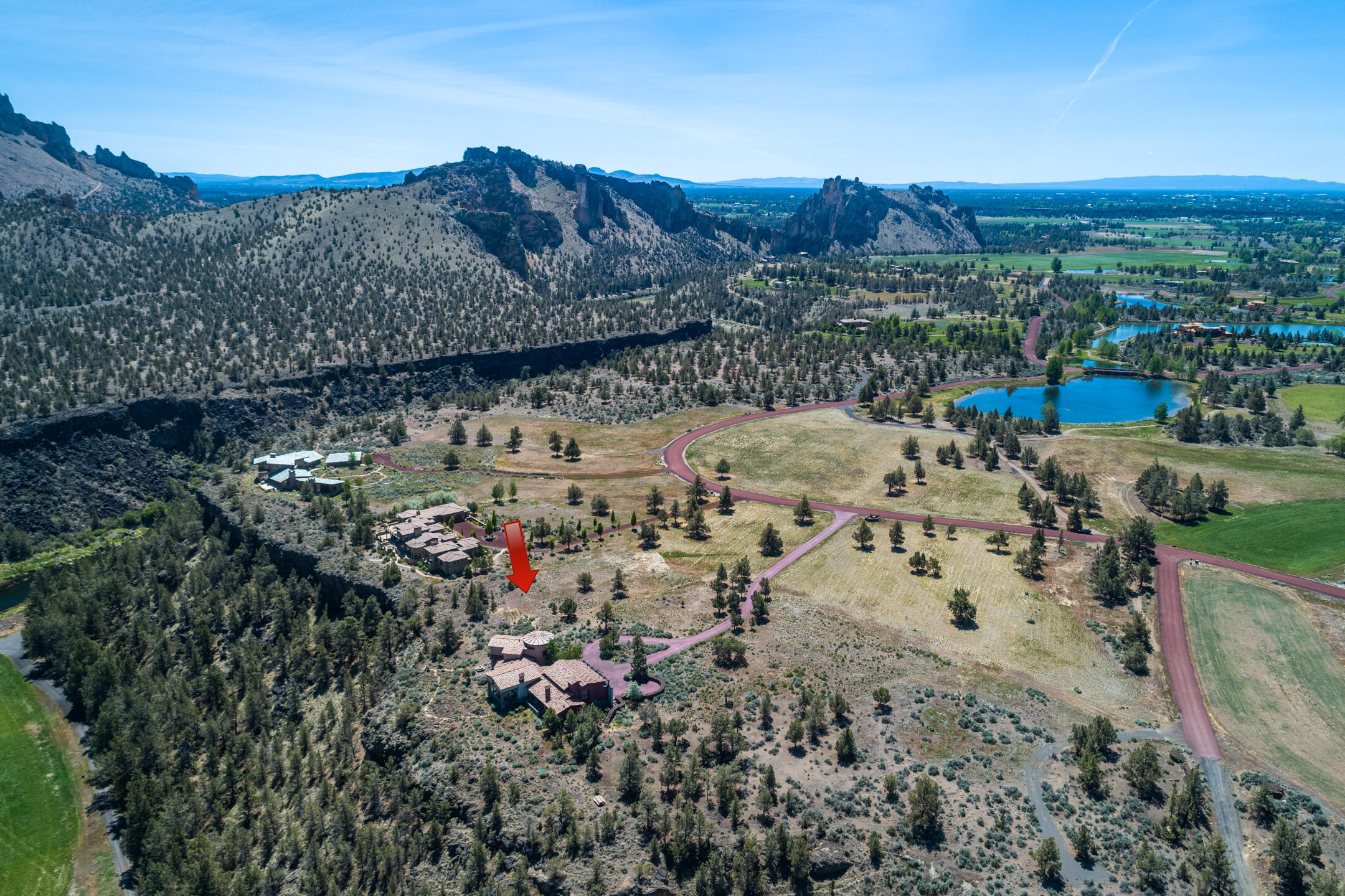 Ranch at the Canyons - Residential