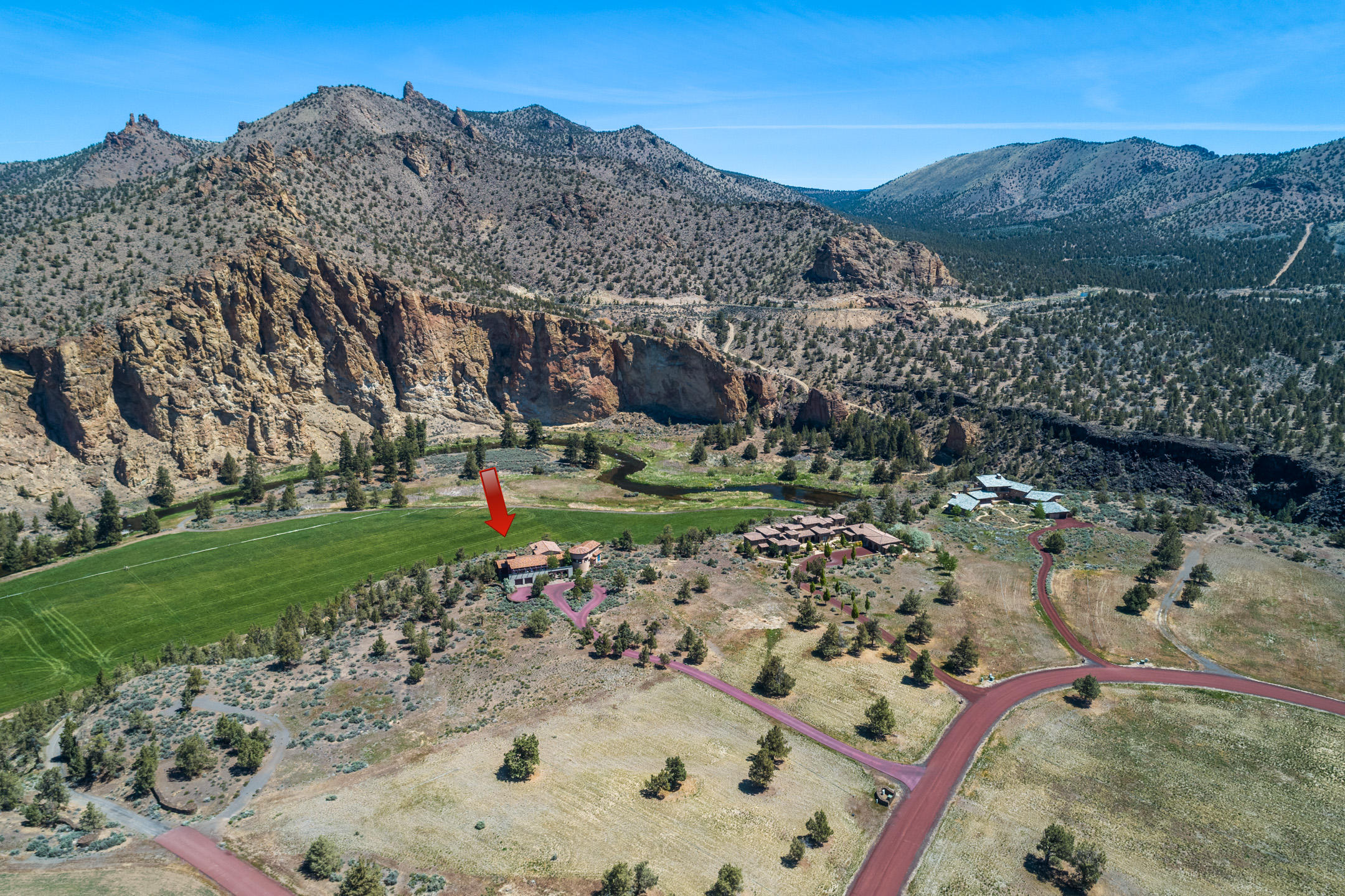 Ranch at the Canyons - Residential