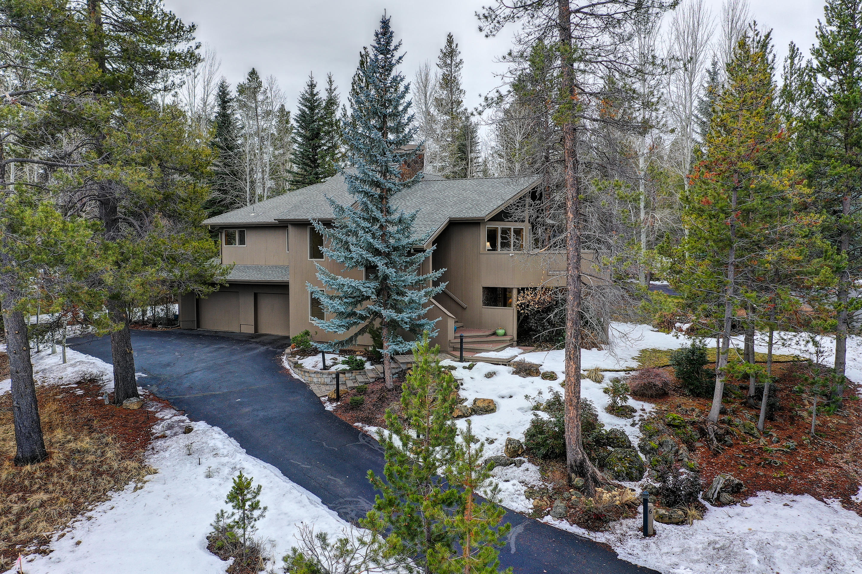 Fairway Crest Village - Residential