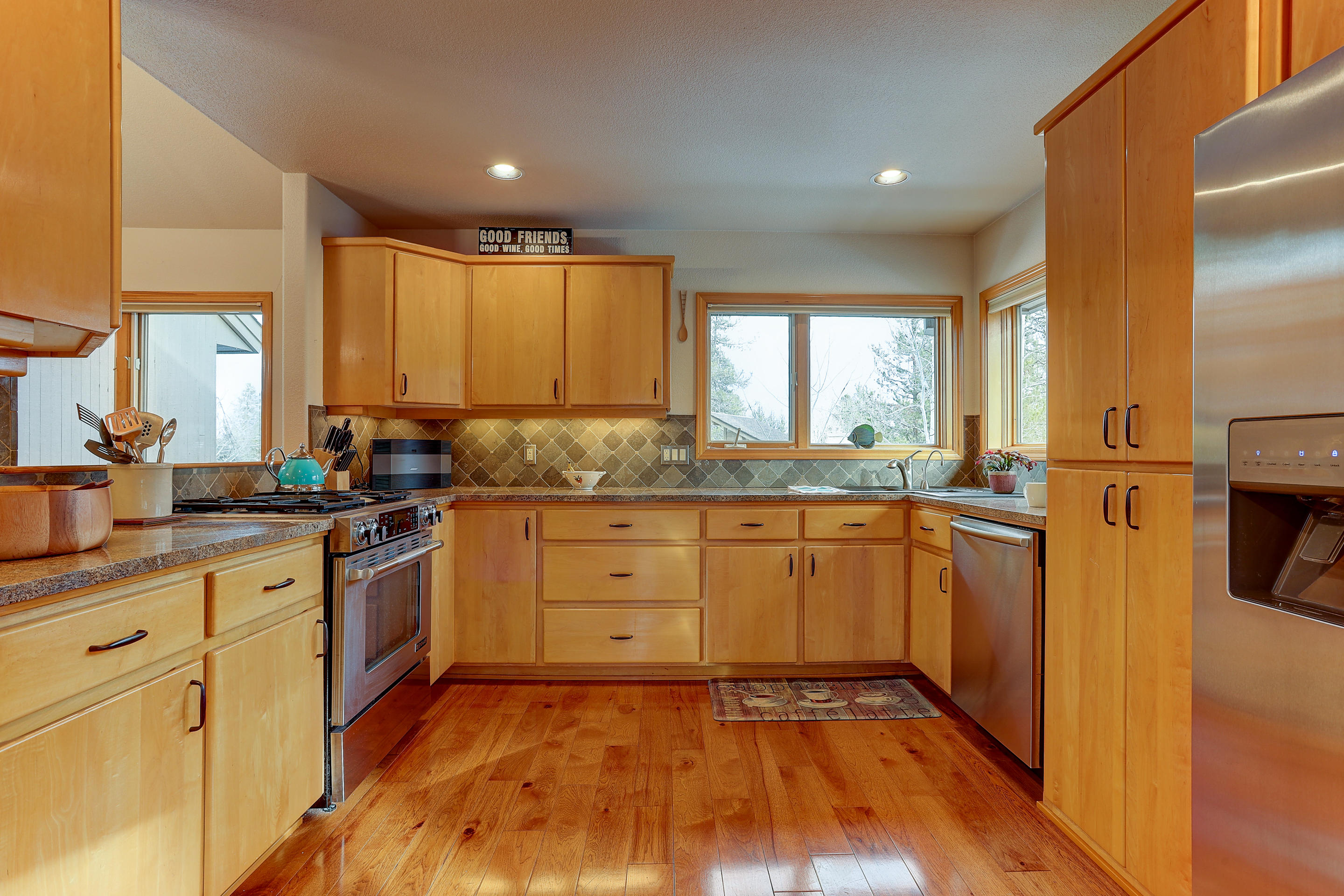 Fairway Crest Village - Residential