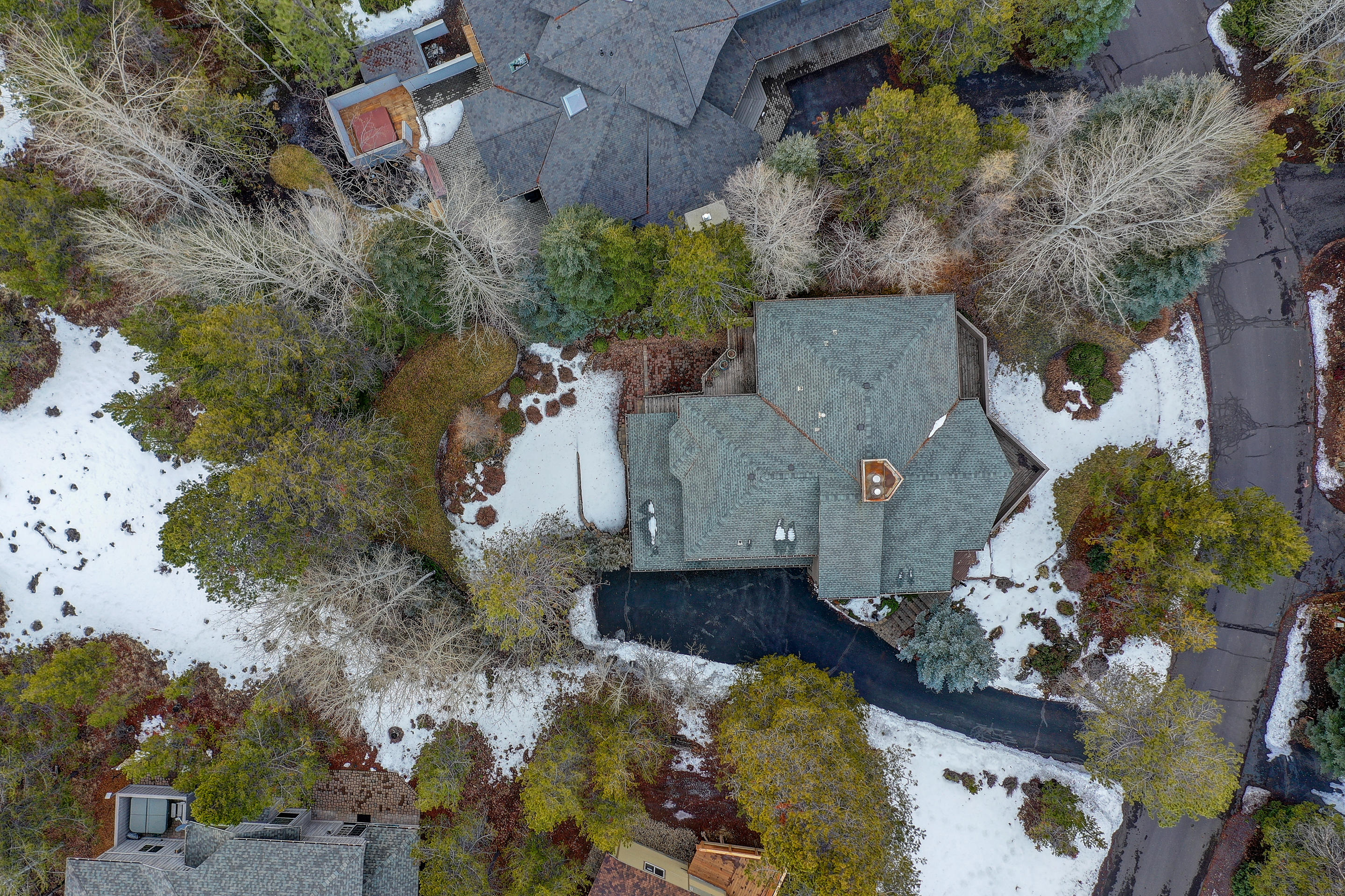 Fairway Crest Village - Residential