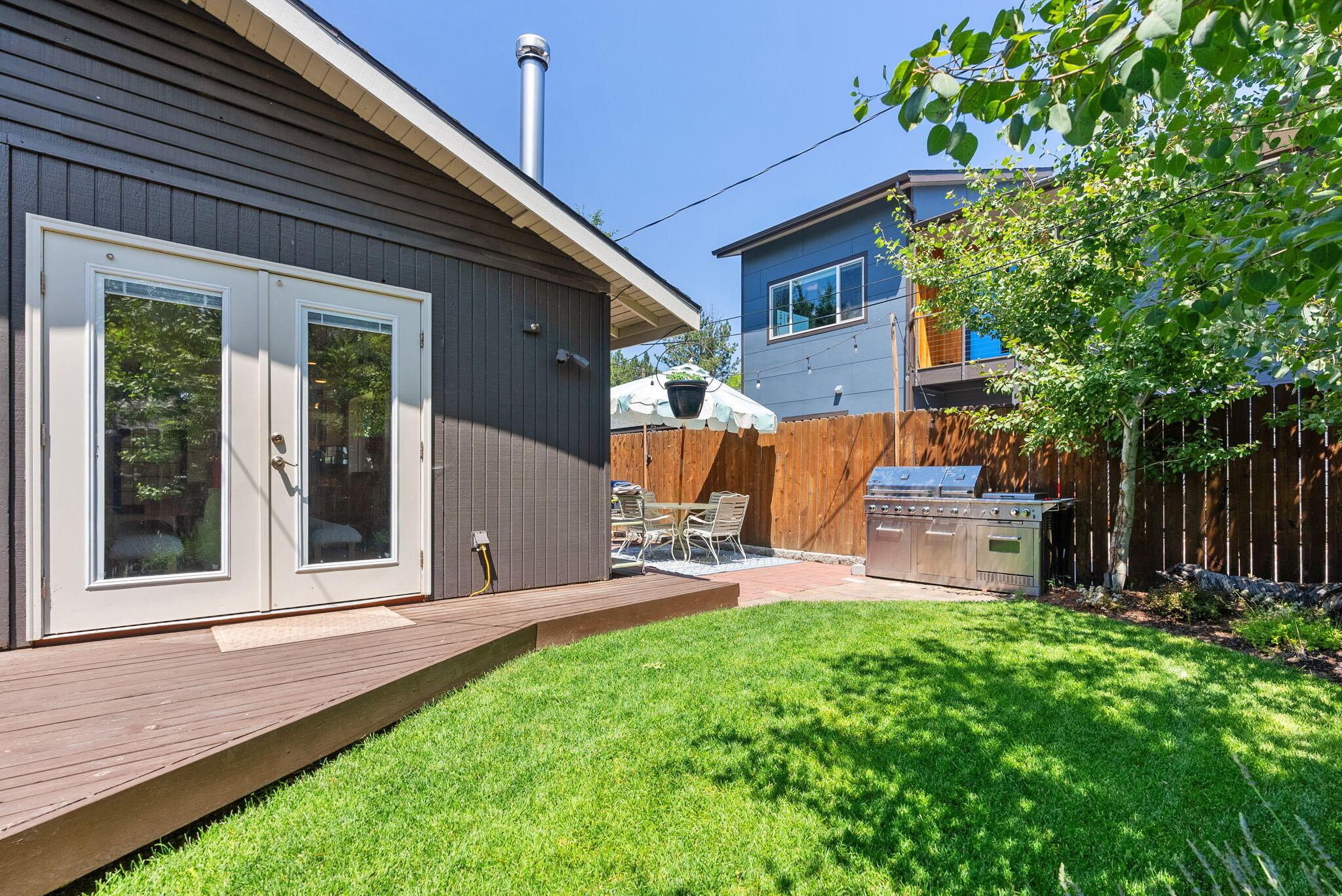 Boulevard - Residential