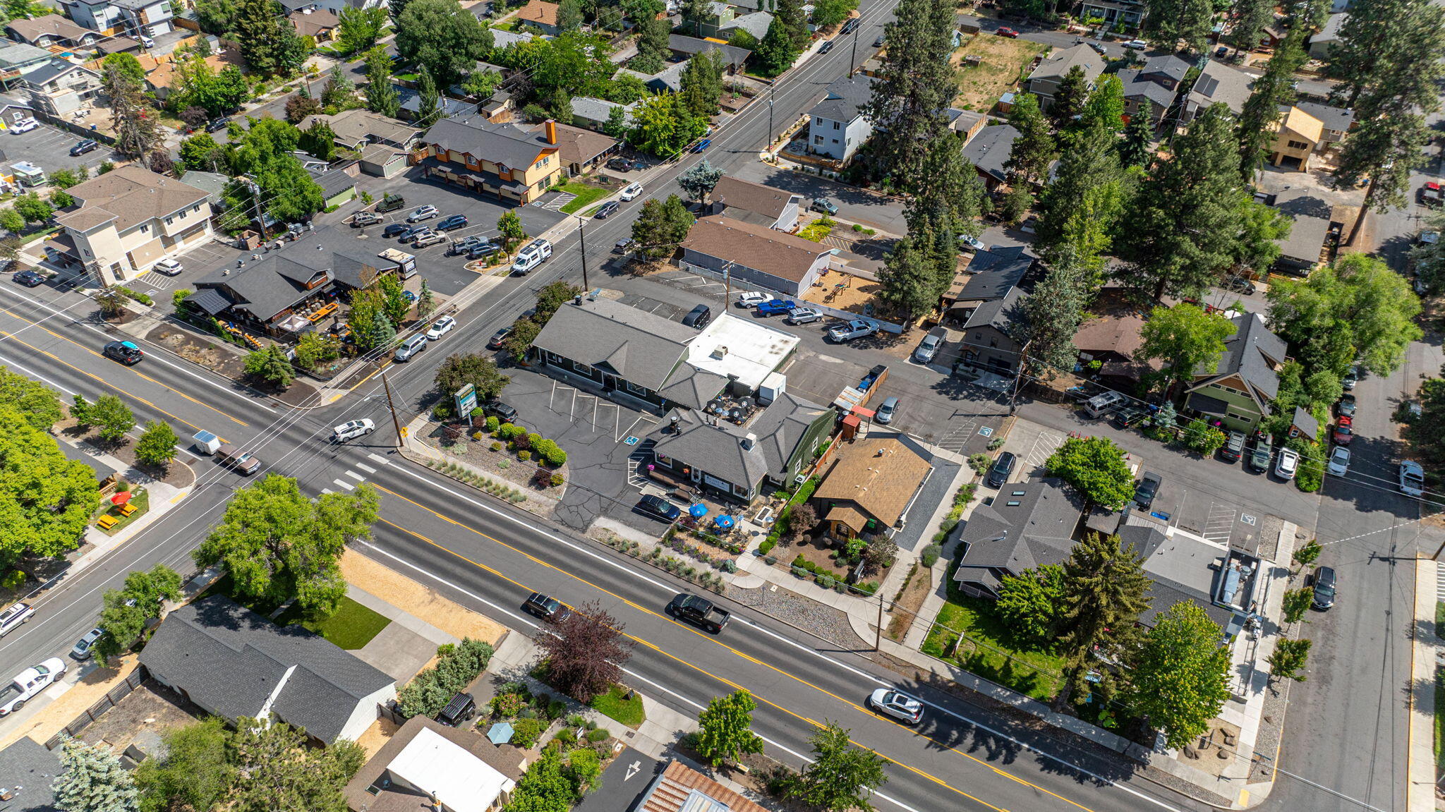 Boulevard - Residential