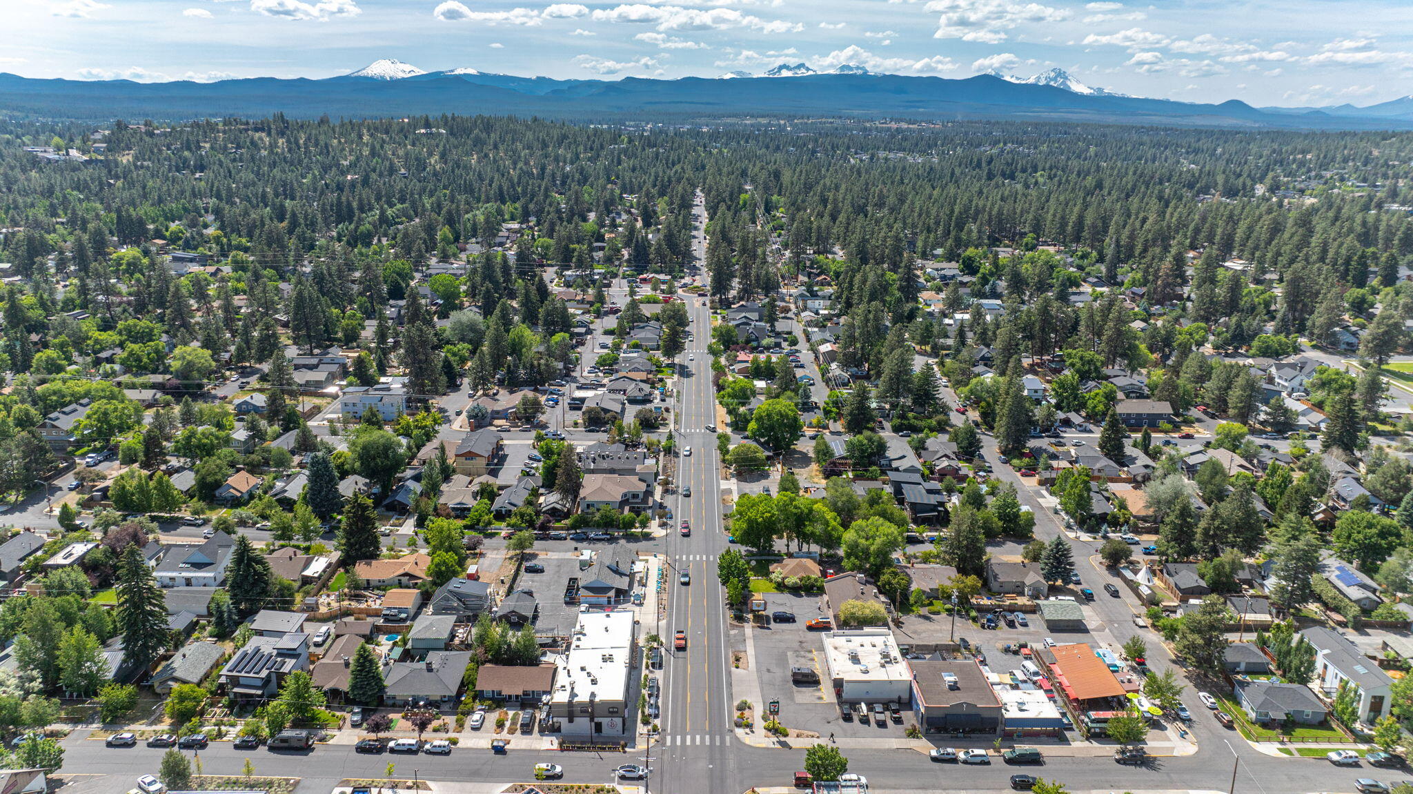 Boulevard - Residential