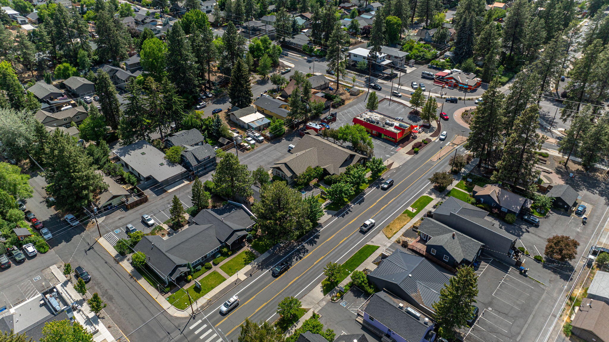 Boulevard - Residential