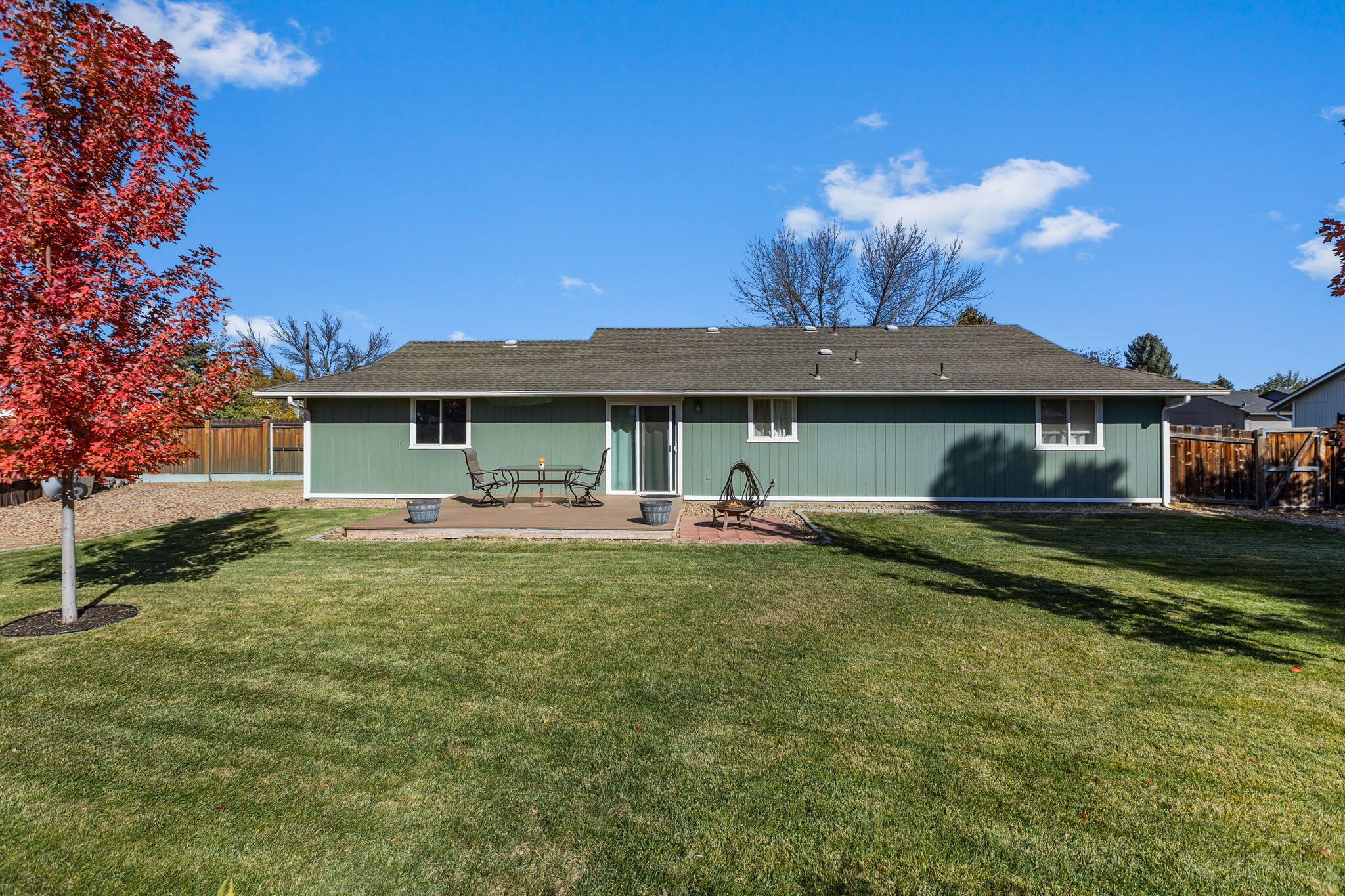 Hayden Village - Residential