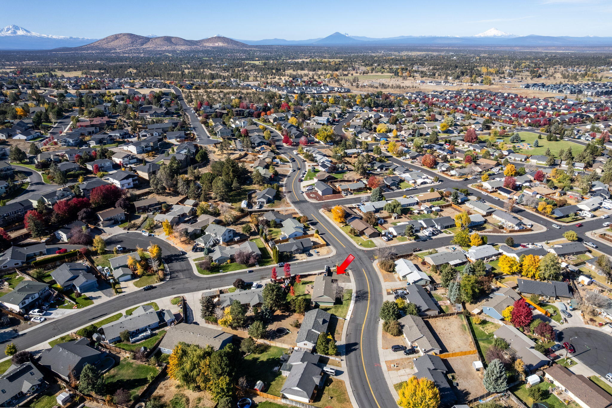 Hayden Village - Residential