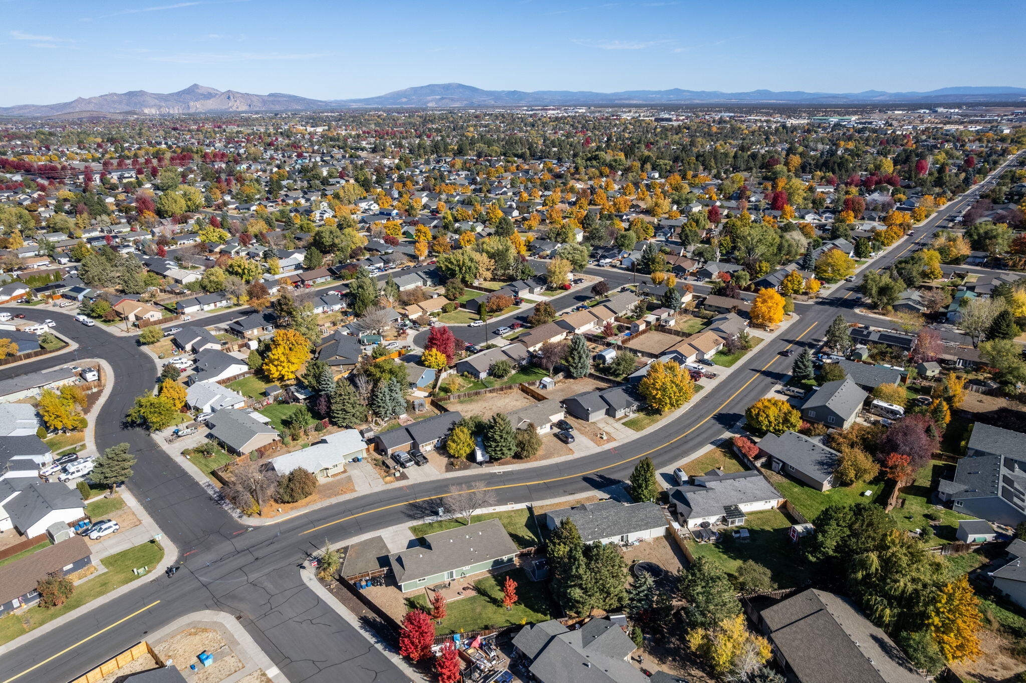Hayden Village - Residential