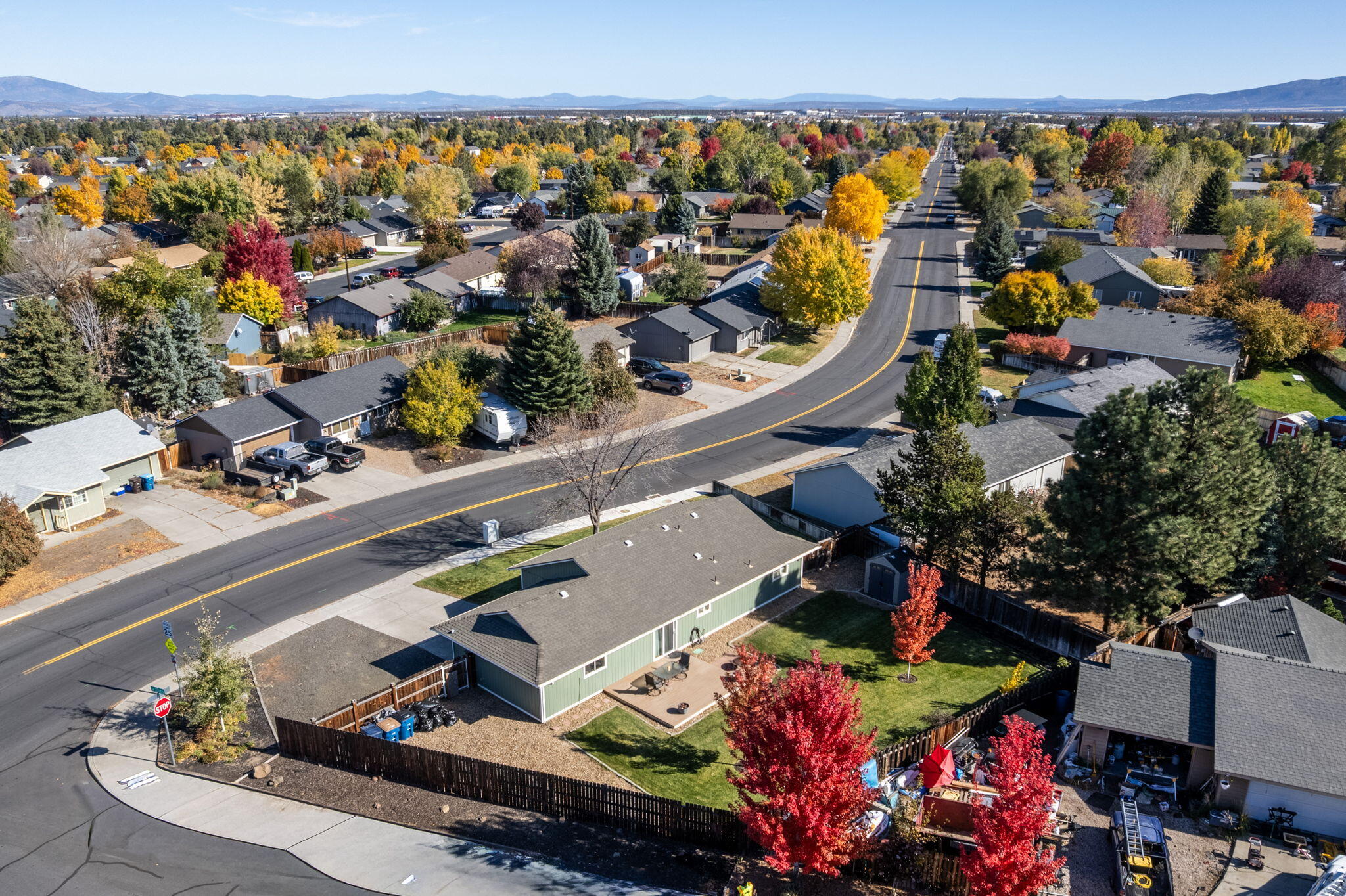 Hayden Village - Residential
