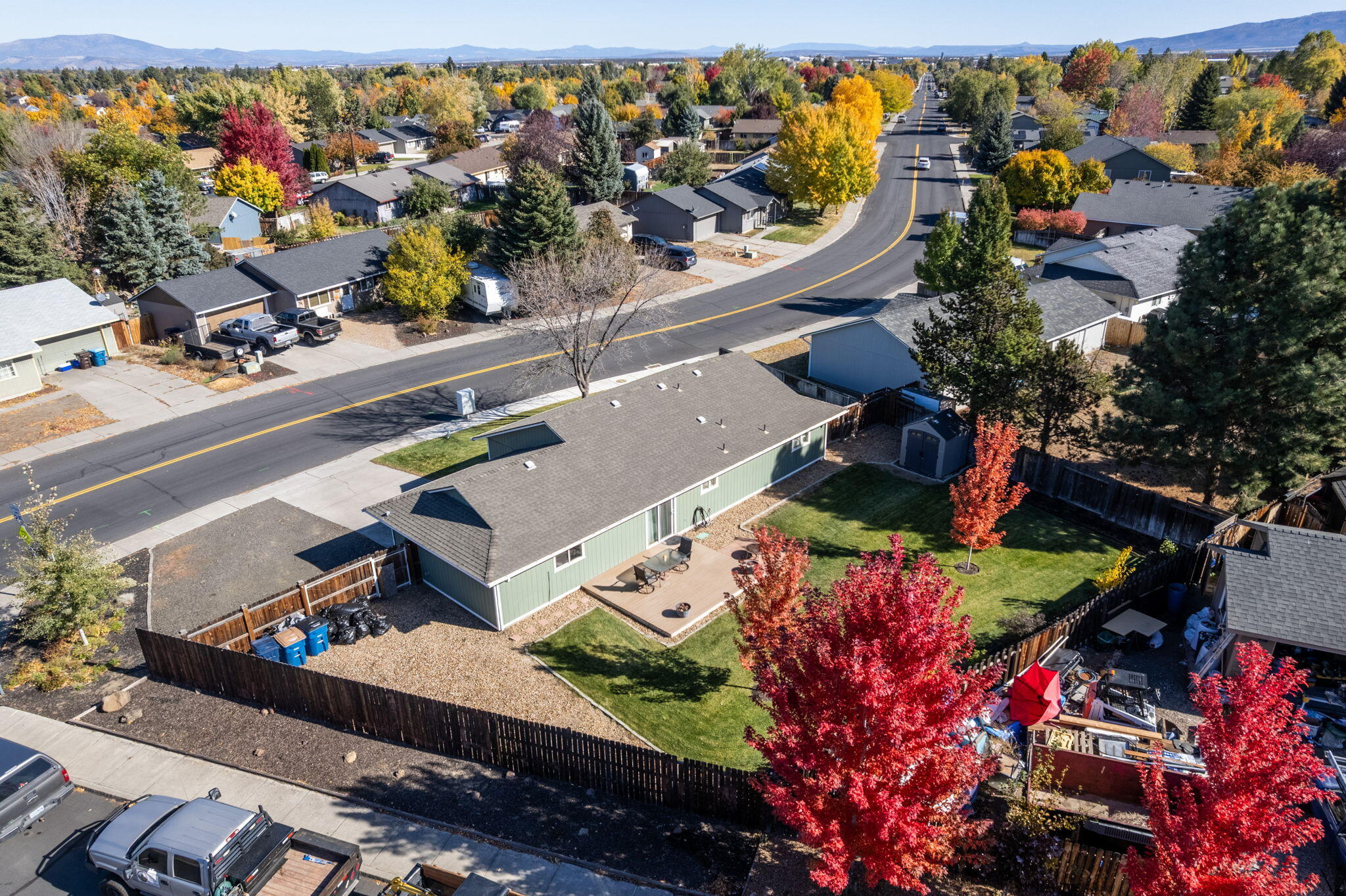 Hayden Village - Residential