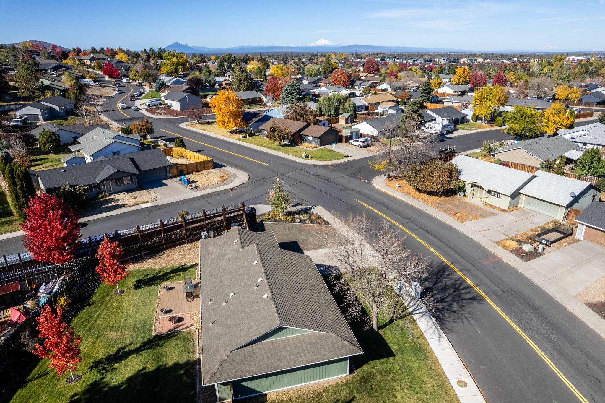 Hayden Village - Residential