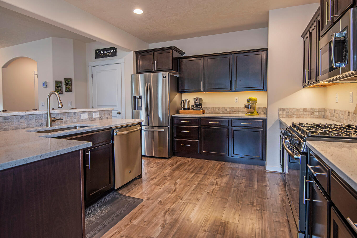 Cascade Heights - Residential