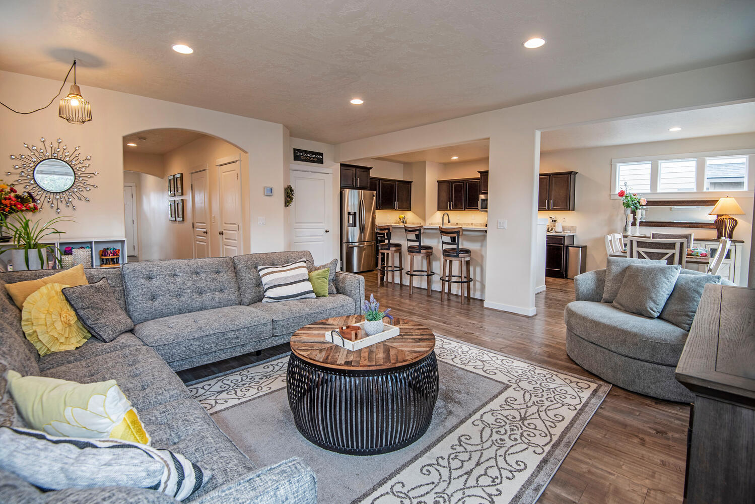 Cascade Heights - Residential