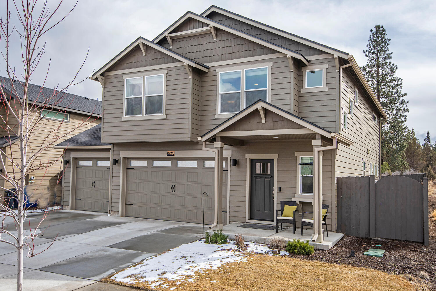 Cascade Heights - Residential