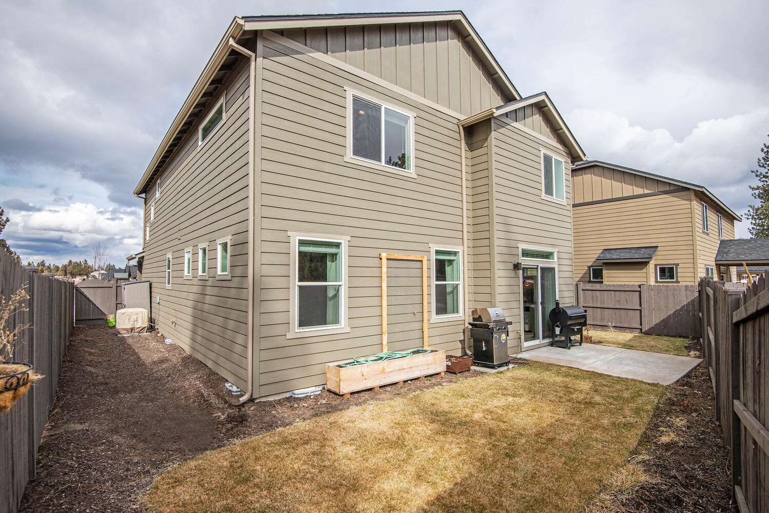 Cascade Heights - Residential