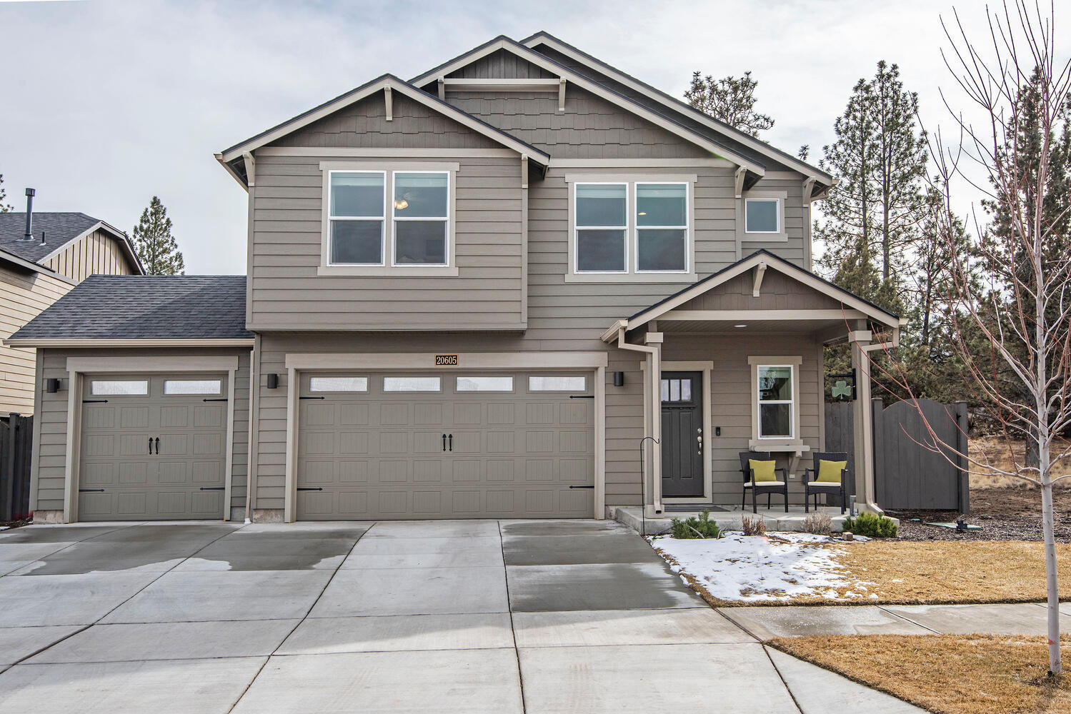 Cascade Heights - Residential