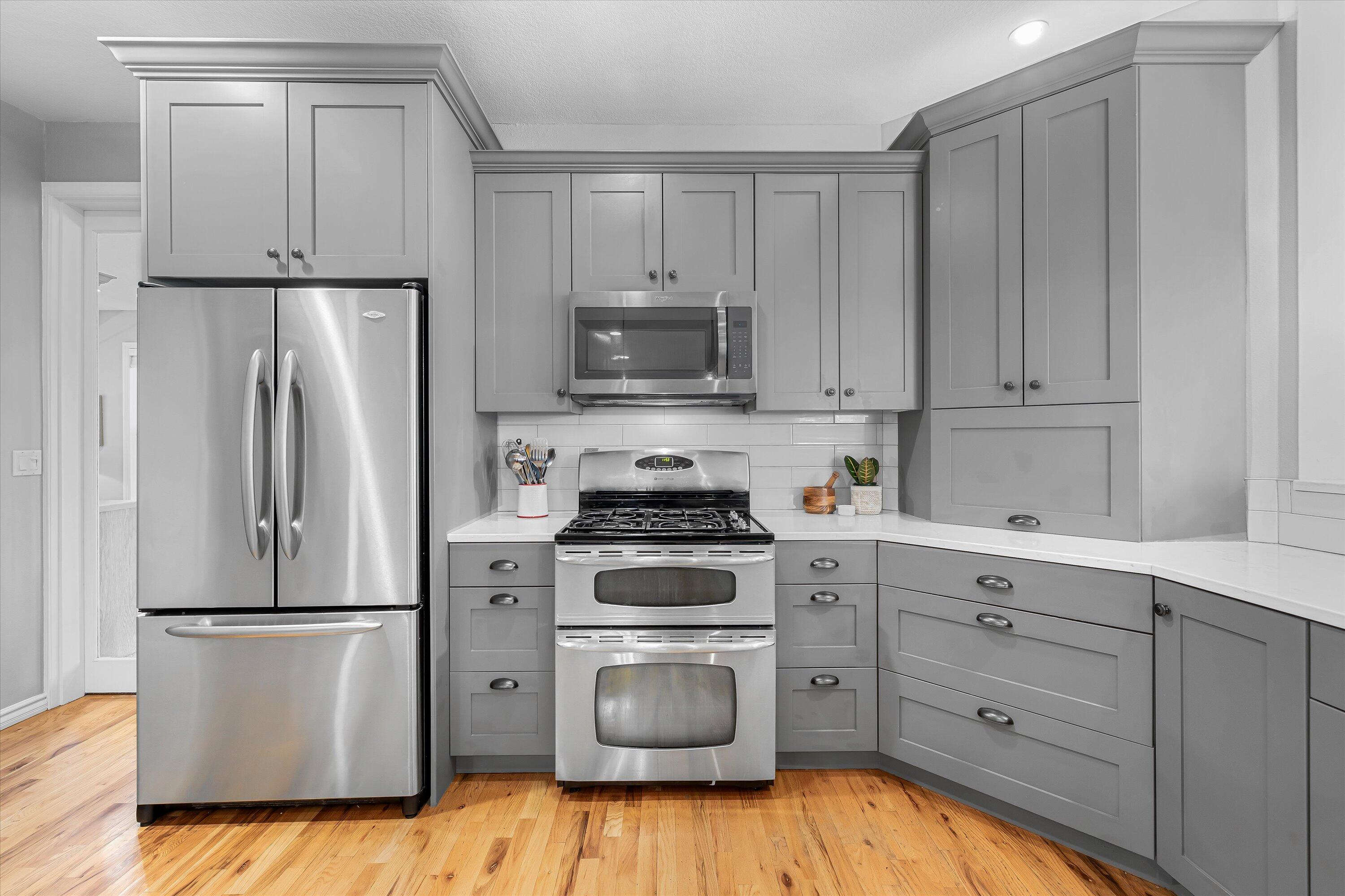 Awbrey Butte - Residential