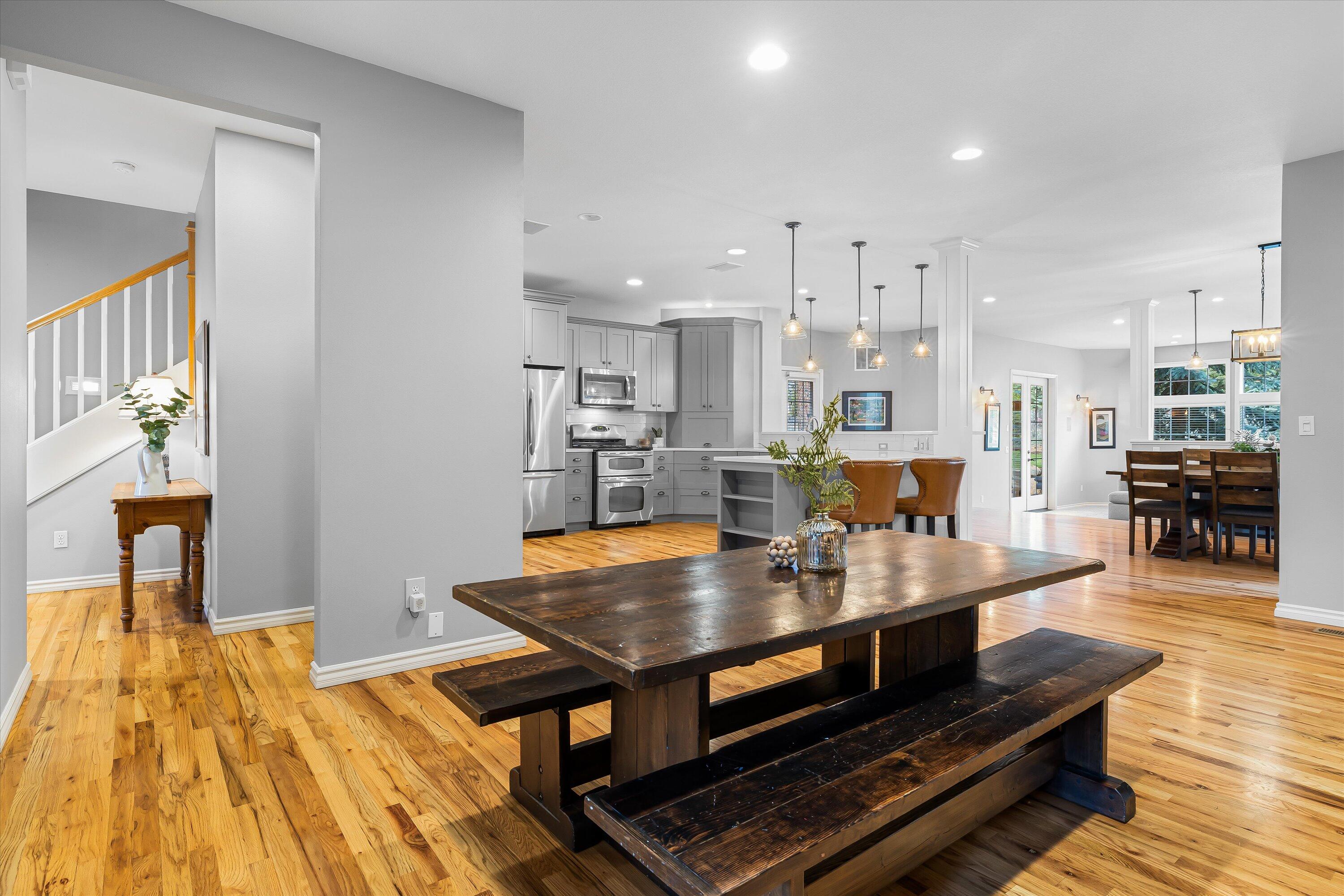 Awbrey Butte - Residential