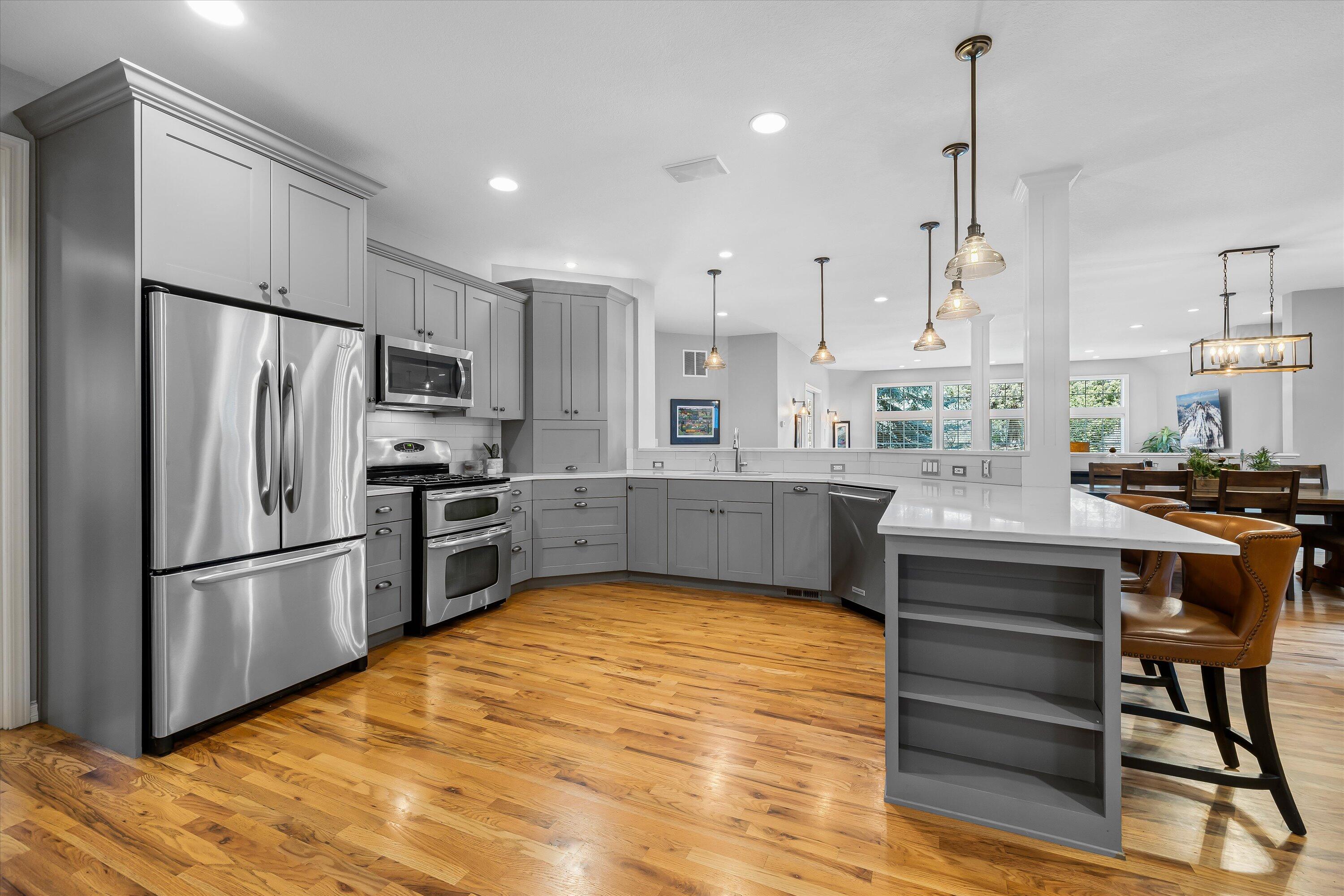 Awbrey Butte - Residential