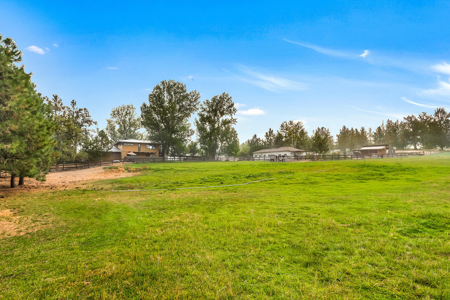 High Mowing Farms - Residential