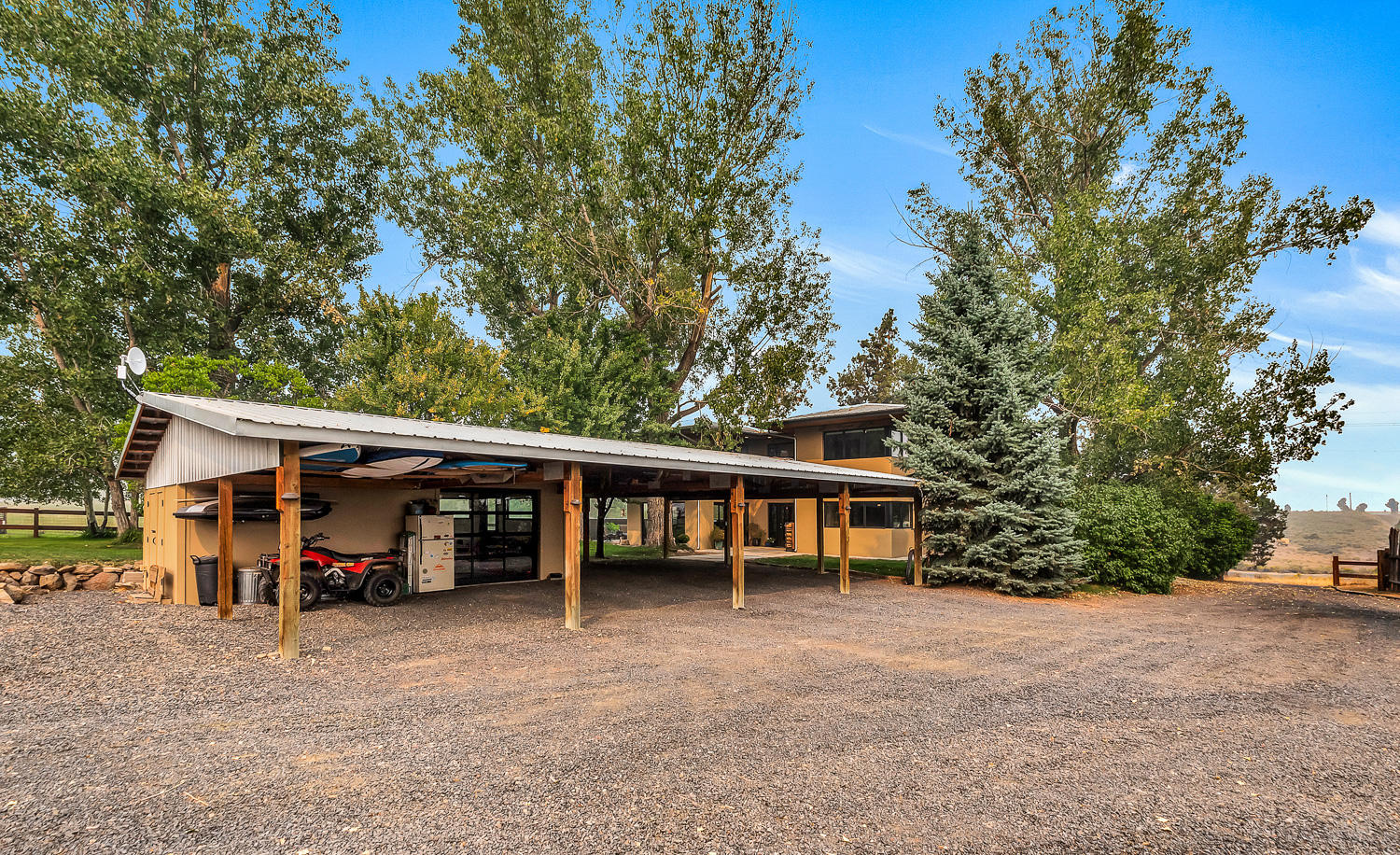 High Mowing Farms - Residential