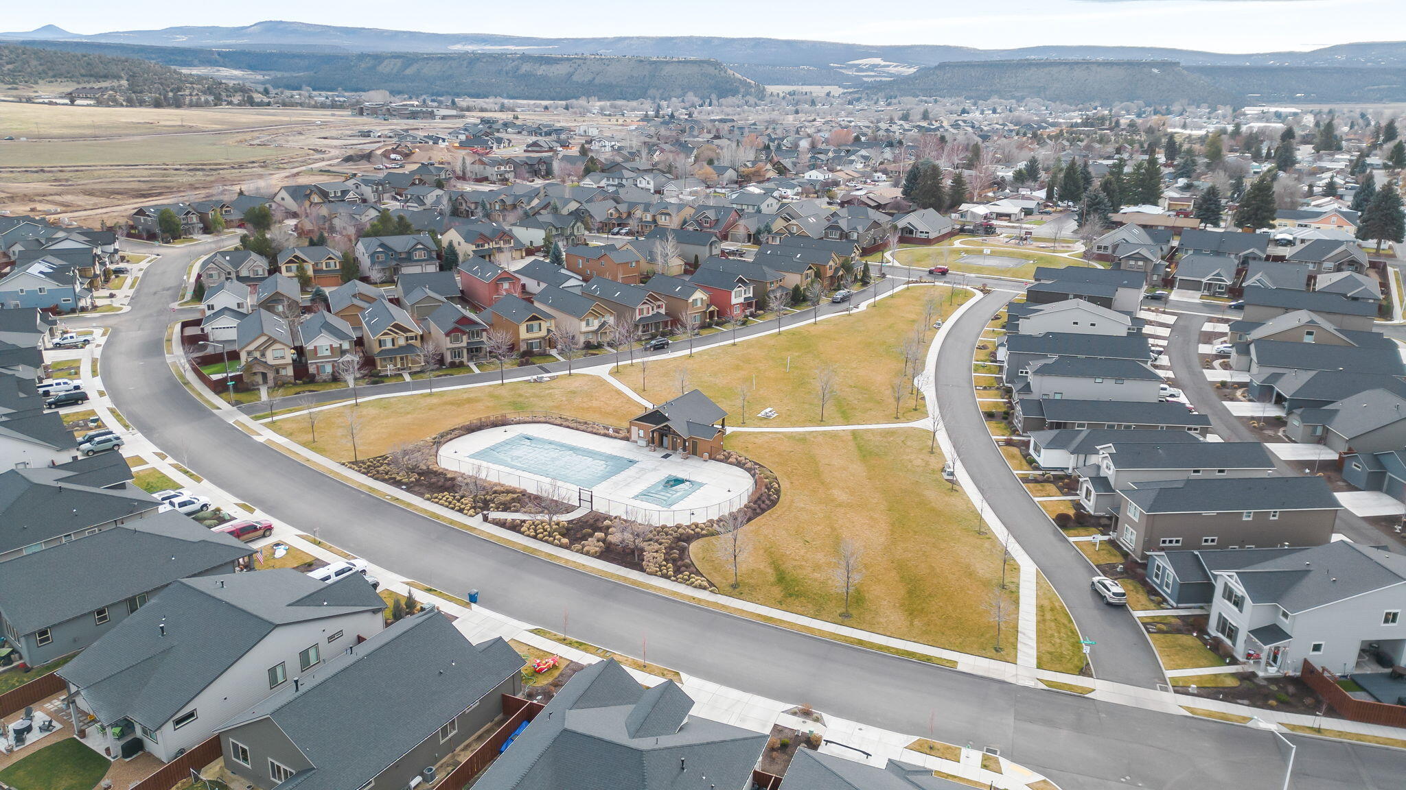 Ochoco Pointe - Residential