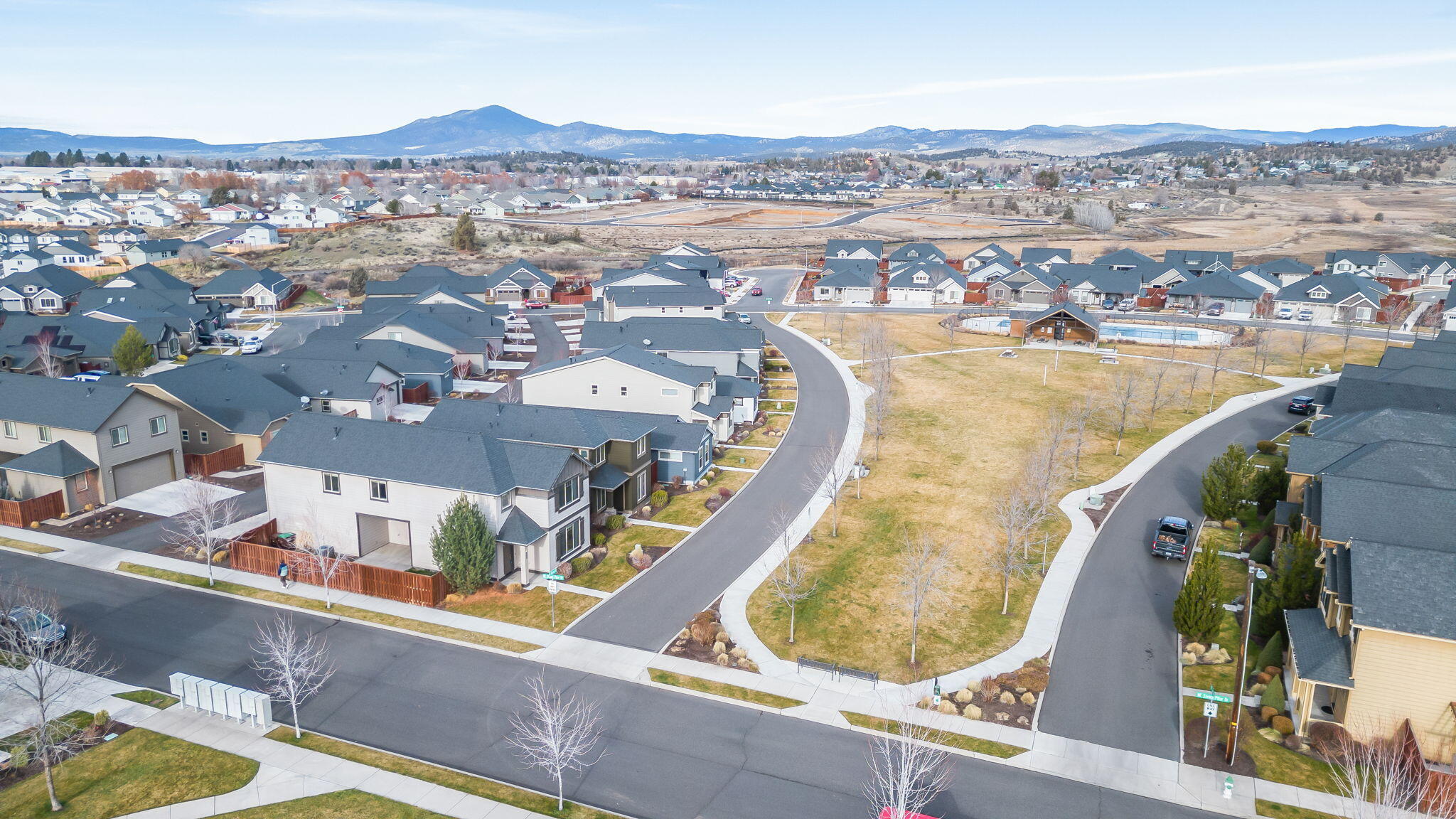 Ochoco Pointe - Residential