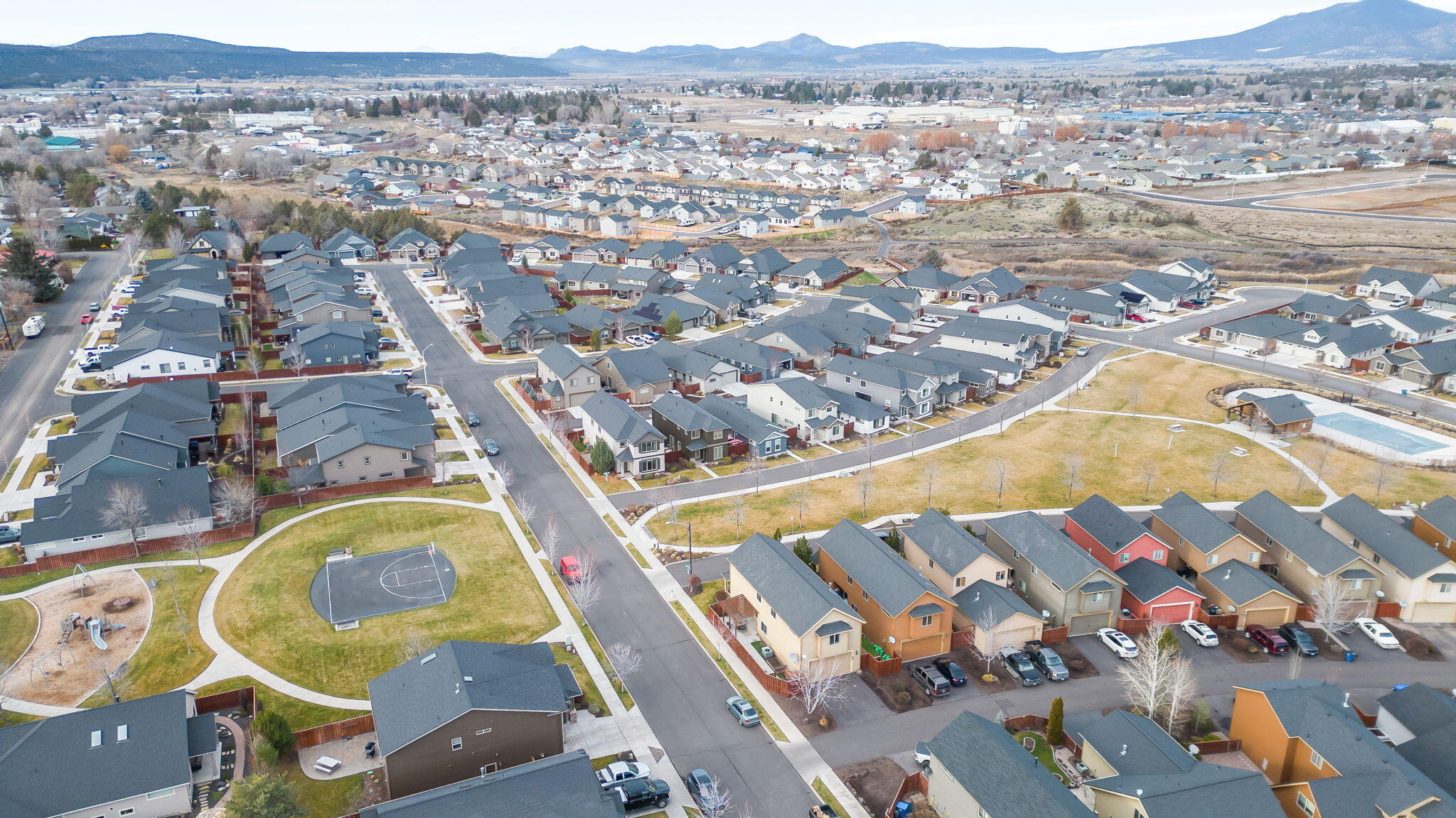 Ochoco Pointe - Residential