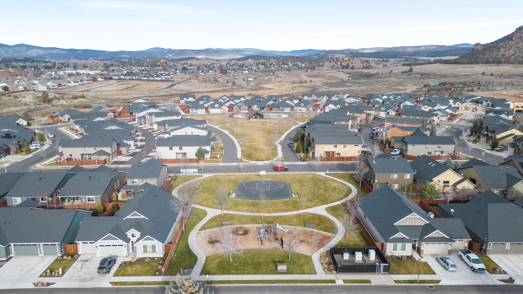 Ochoco Pointe - Residential