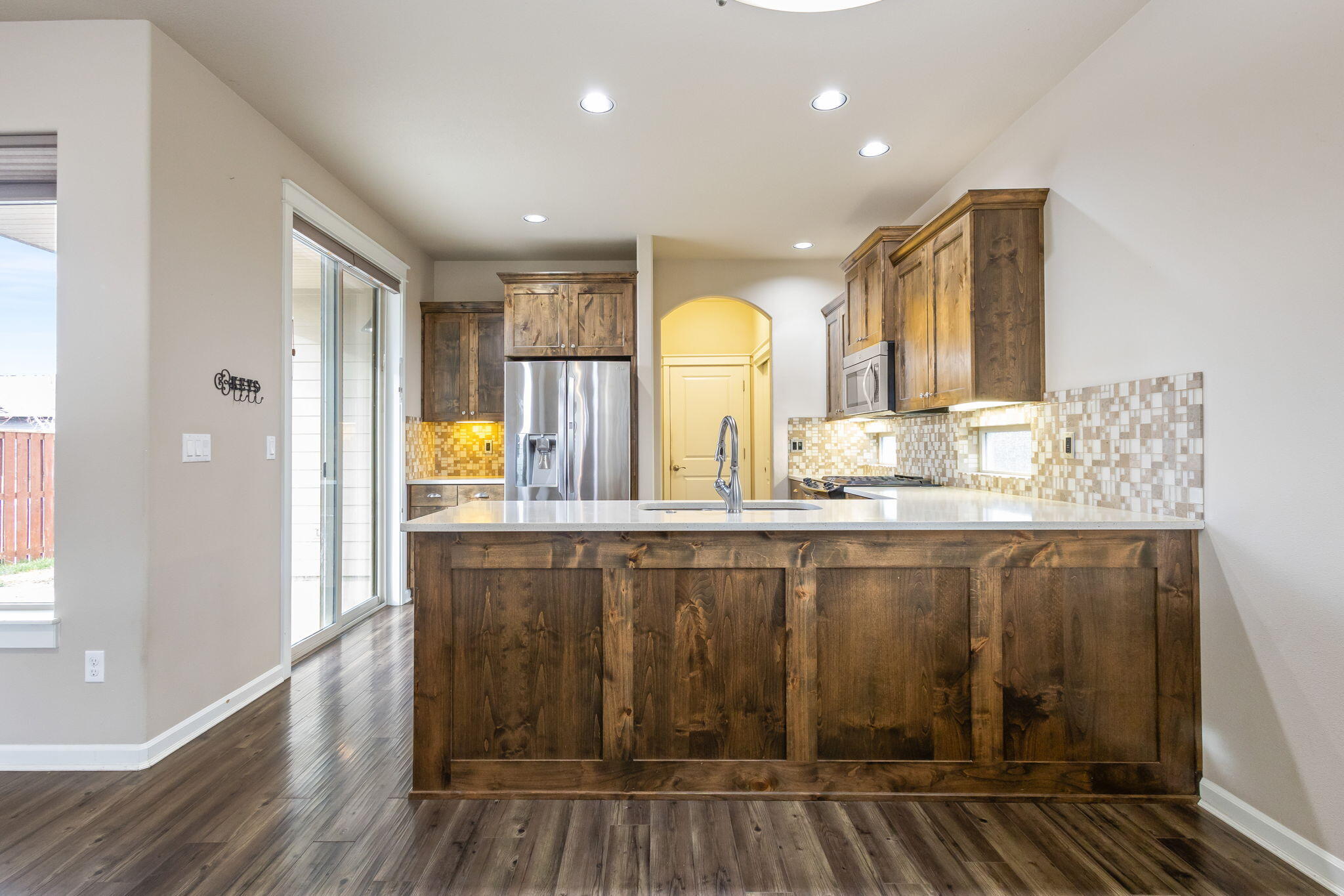 Ochoco Pointe - Residential