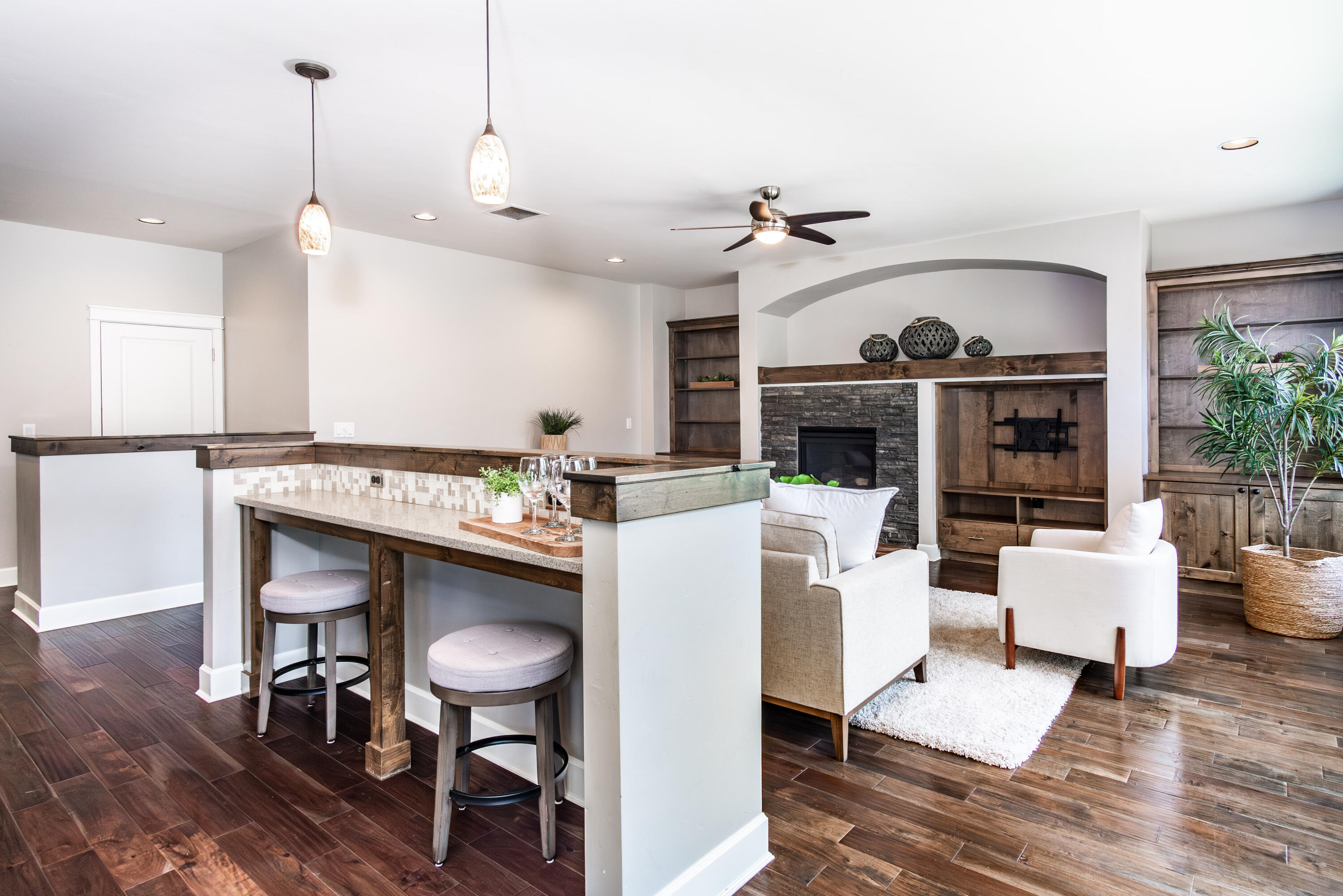 Rivers Edge Village - Residential