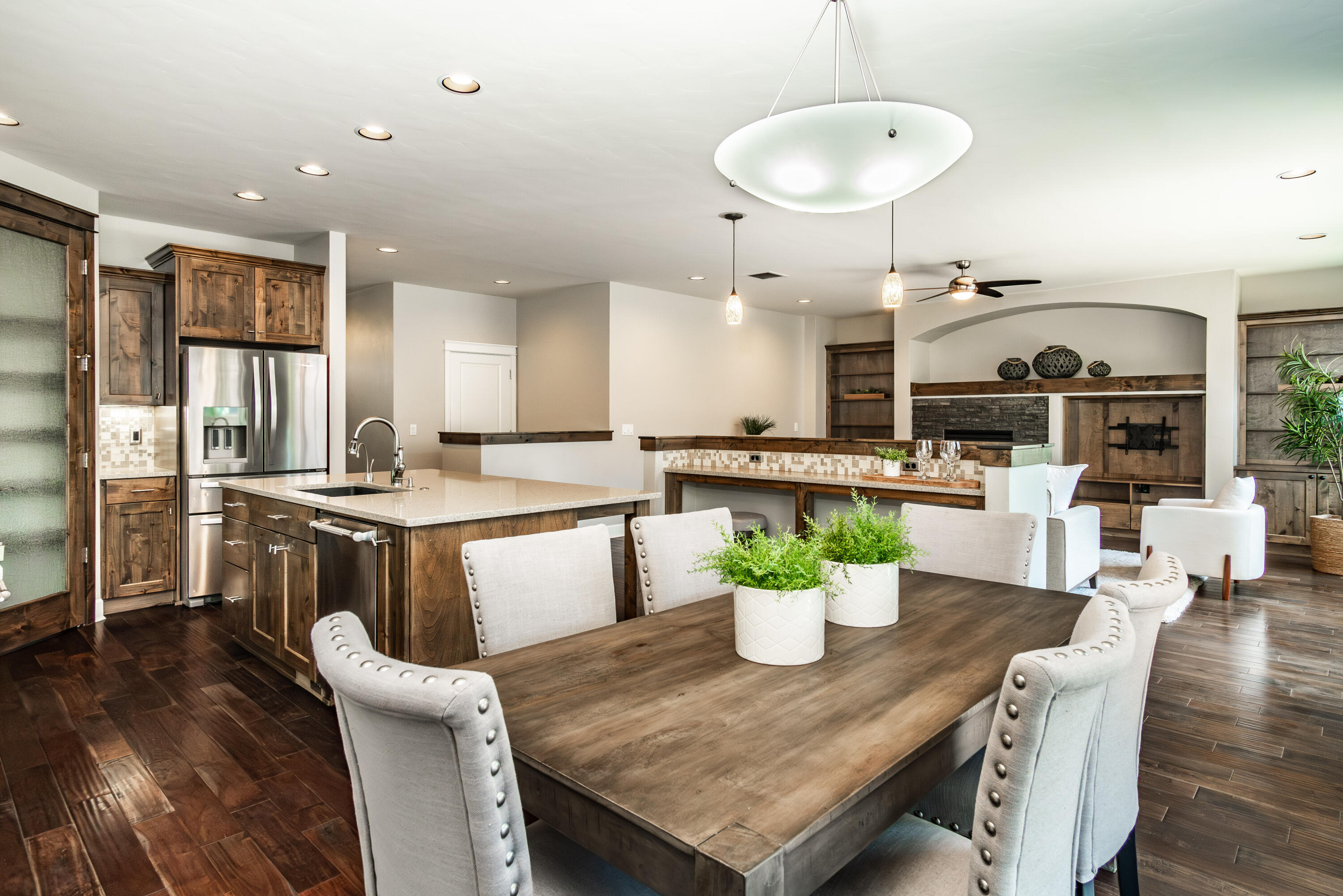 Rivers Edge Village - Residential