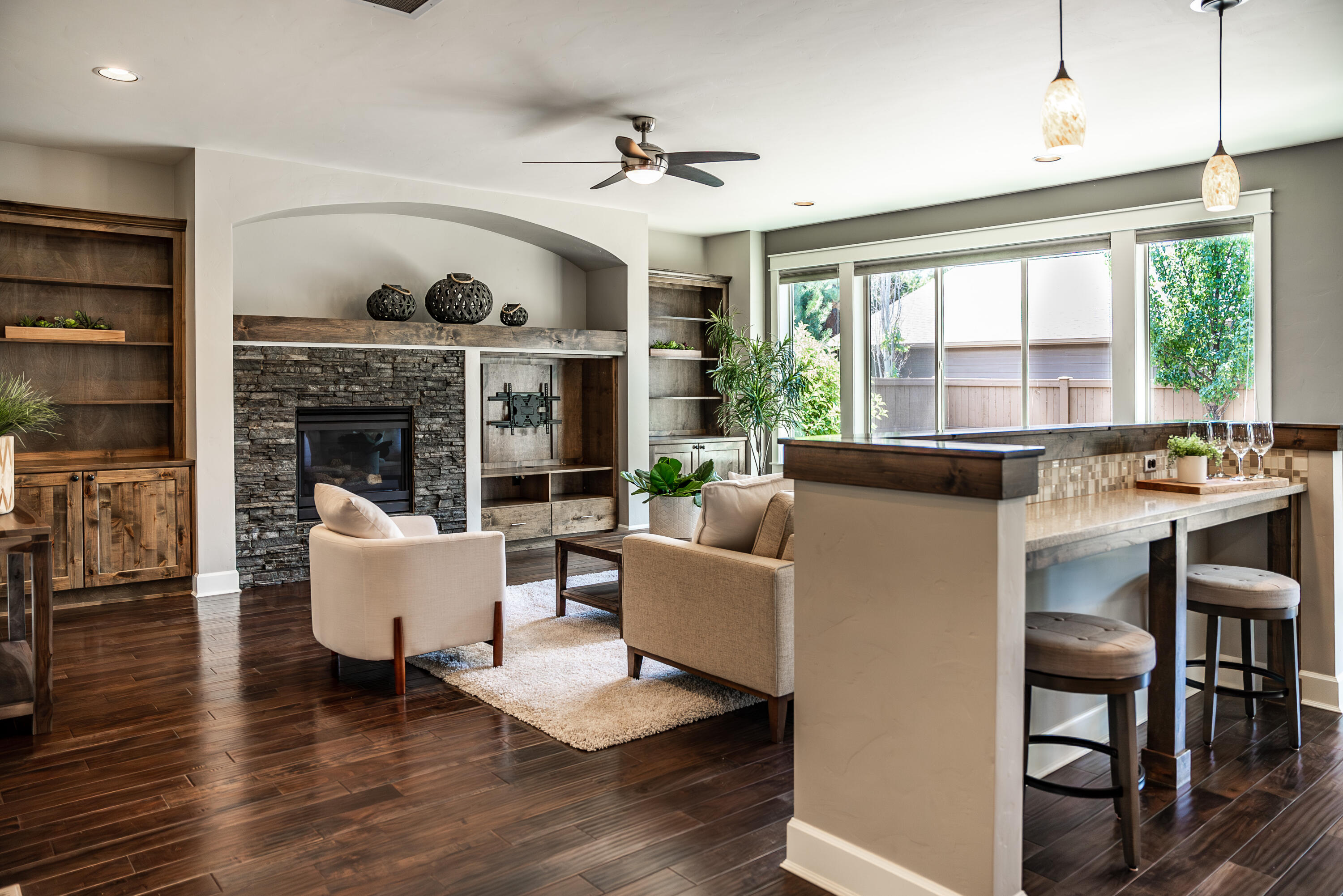 Rivers Edge Village - Residential