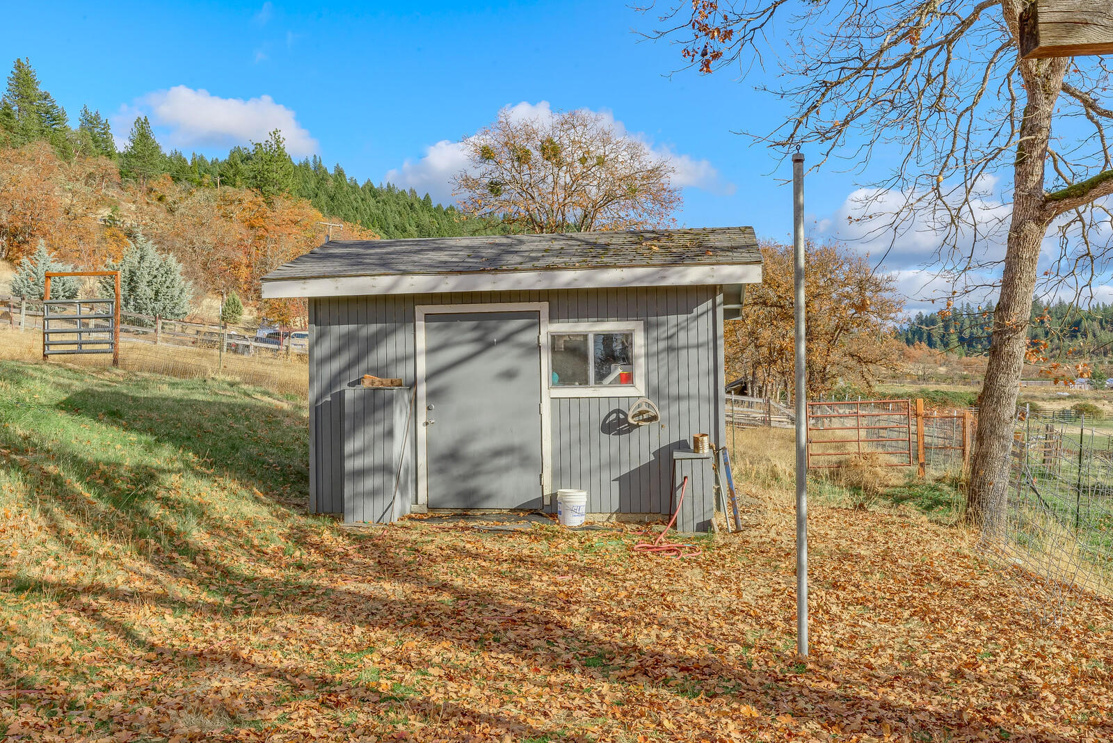 N/A - Residential