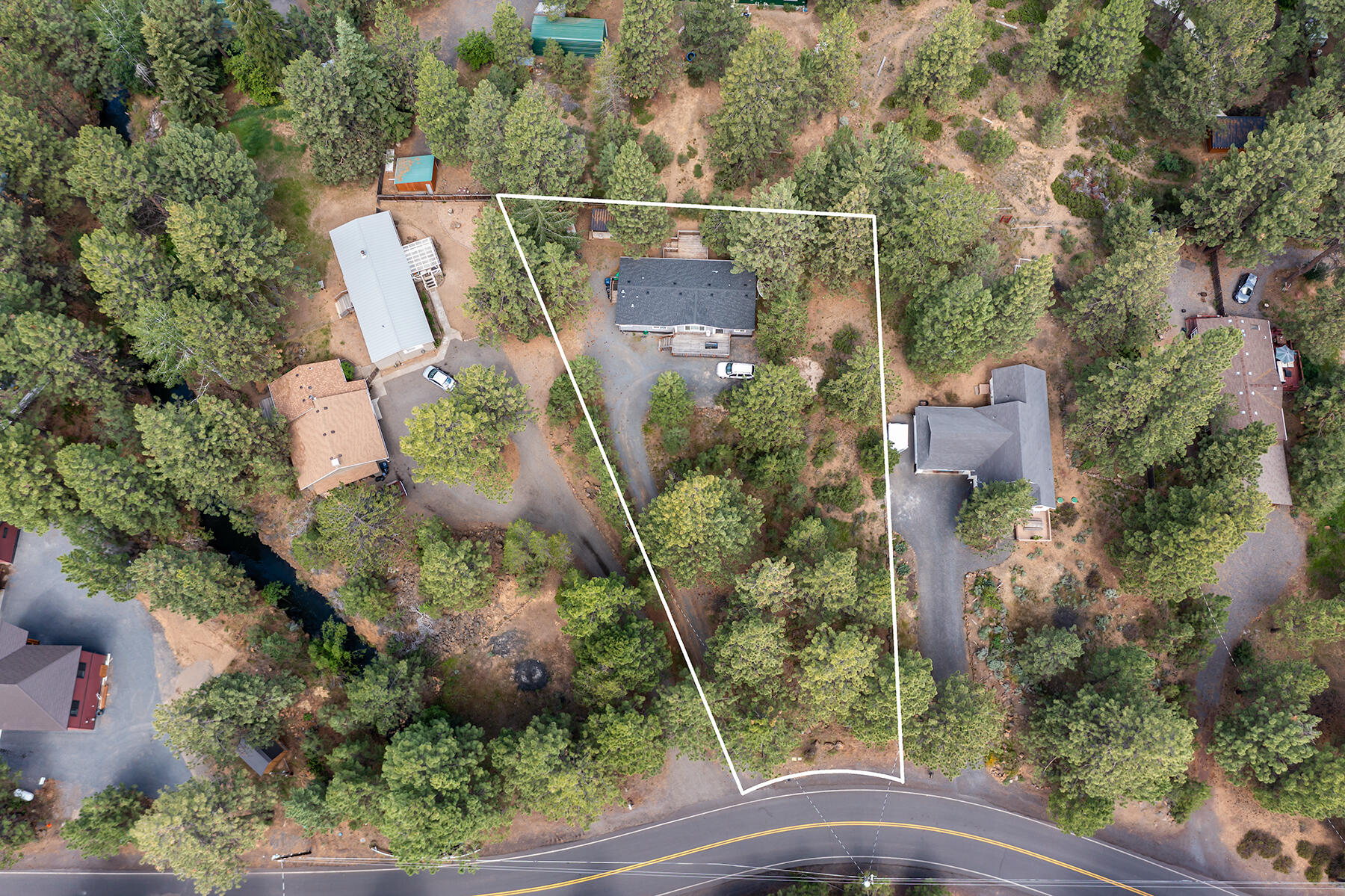 Deschutes RiverWoods - Residential