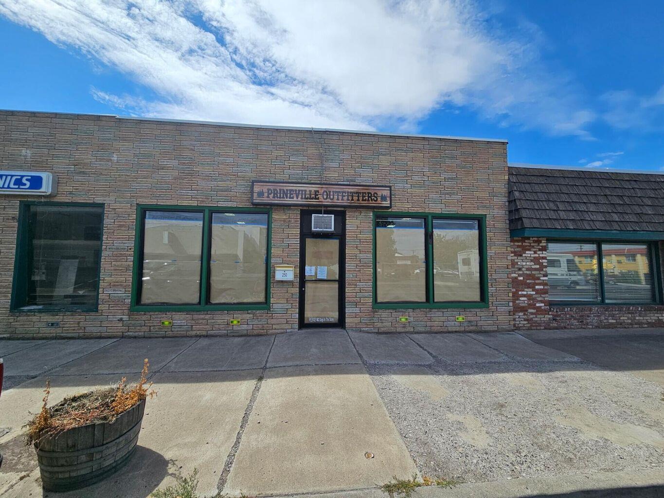 Prineville - Commercial Sale