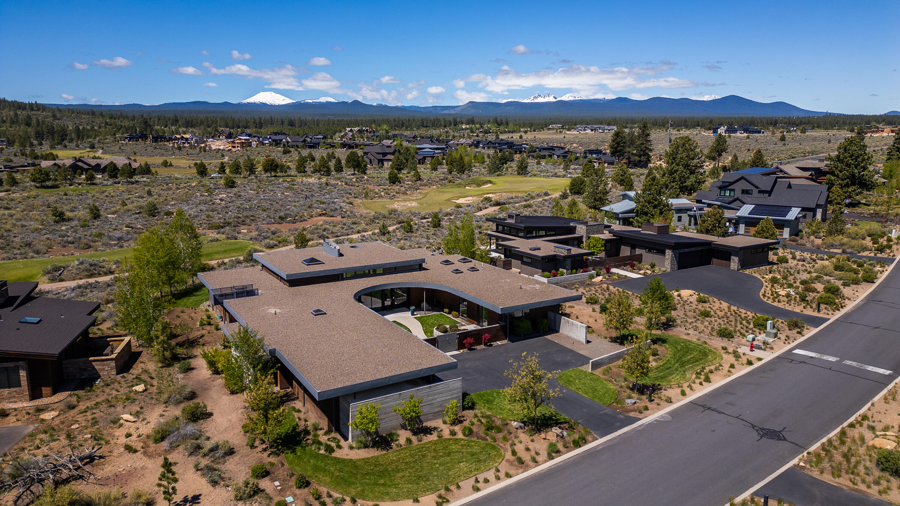 Tetherow - Residential