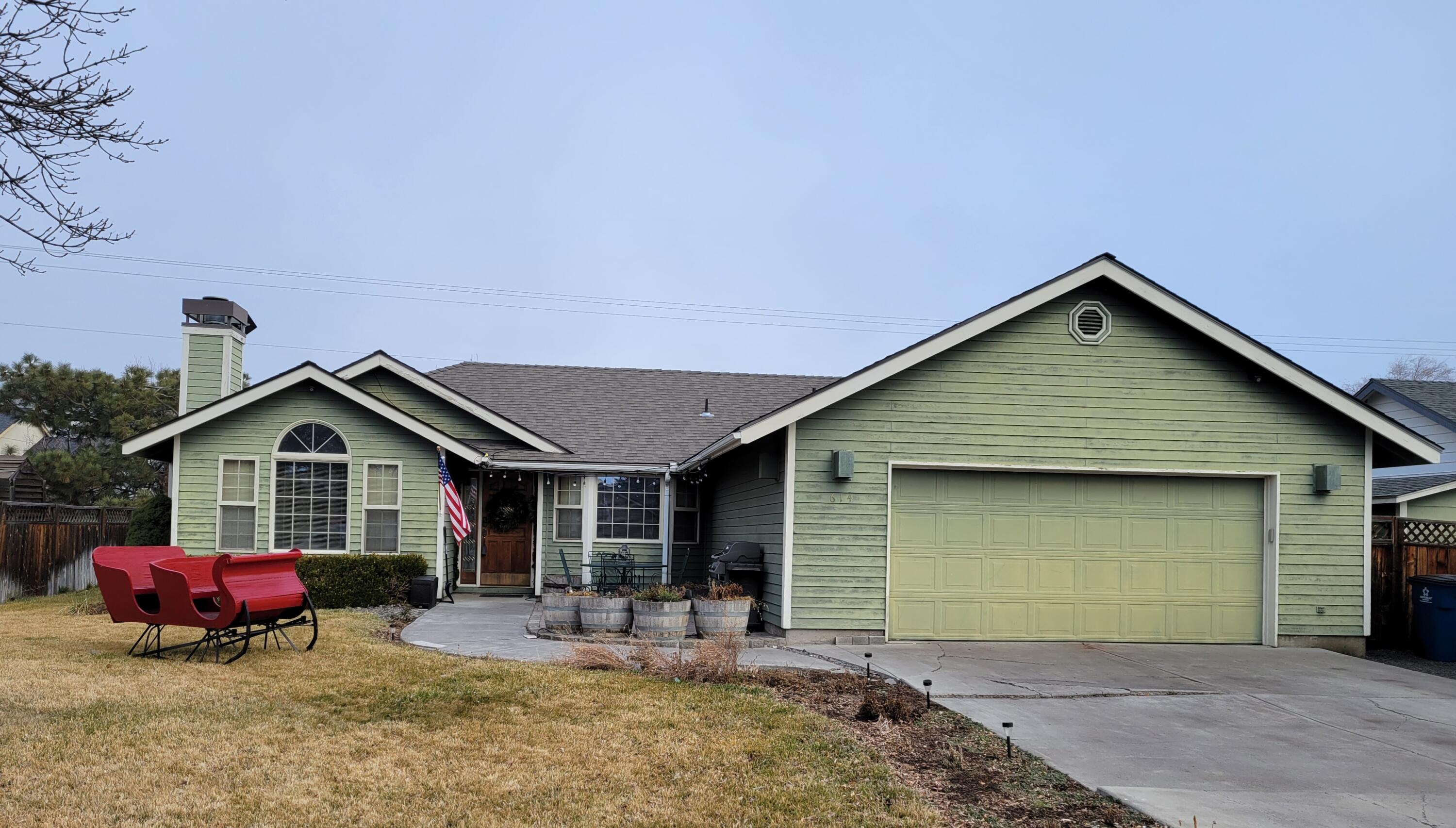 Skyline Ridge - Residential