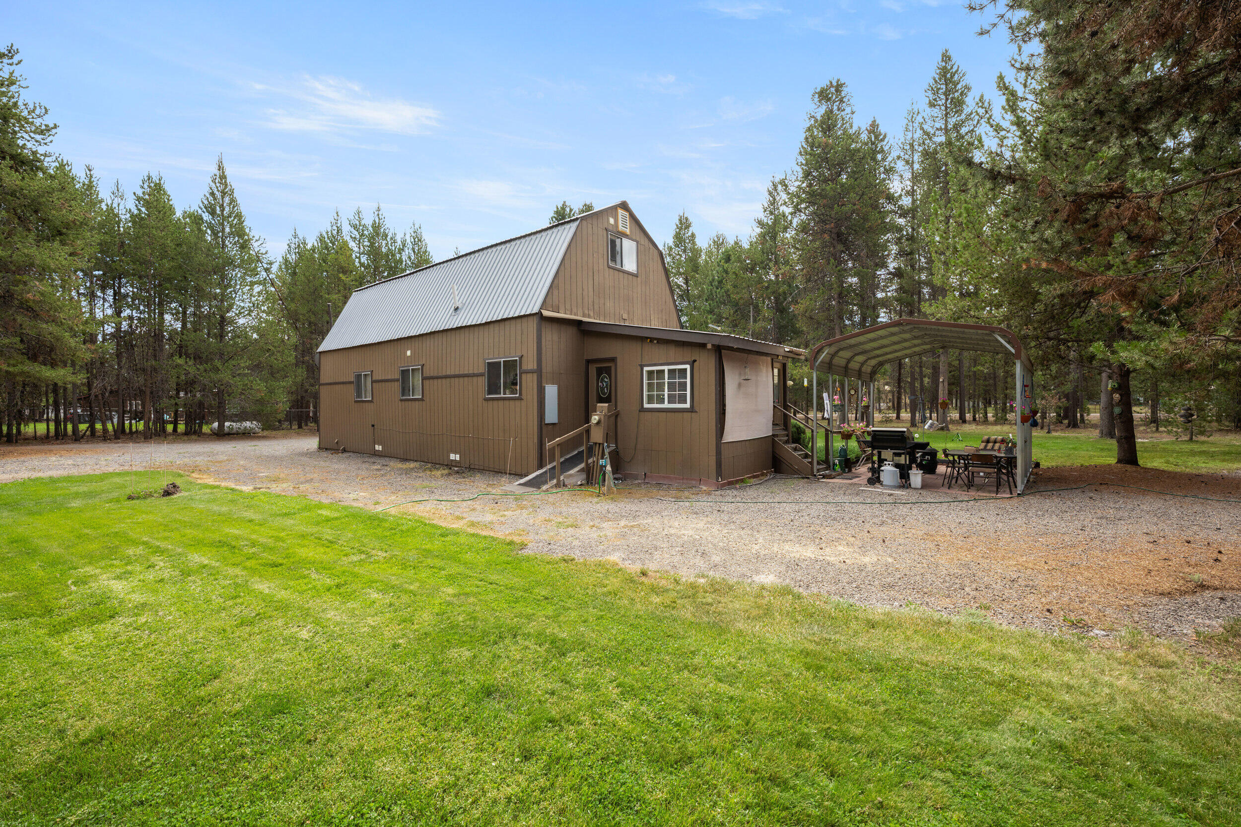 Evergreen Park - Residential