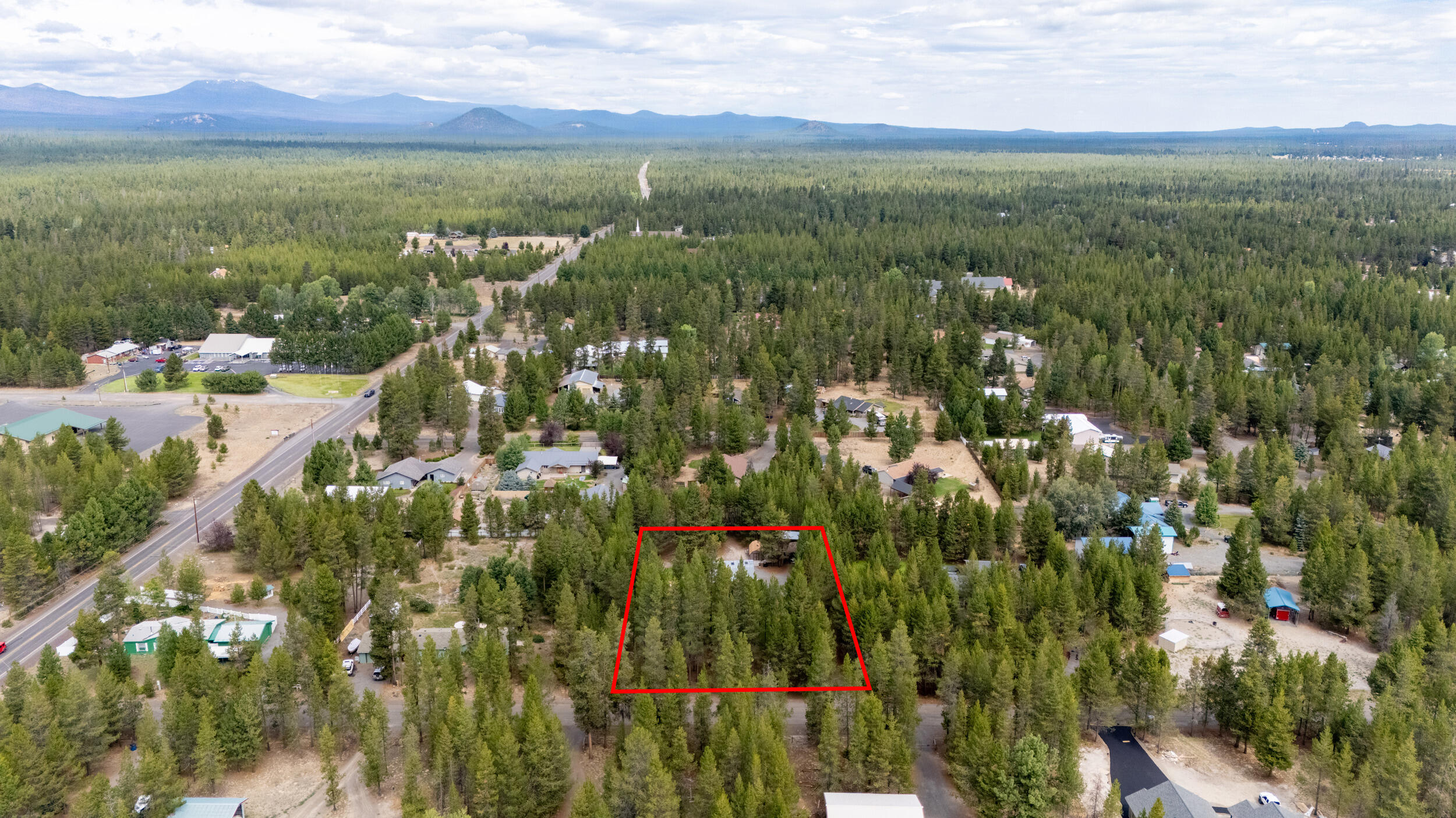 Evergreen Park - Residential