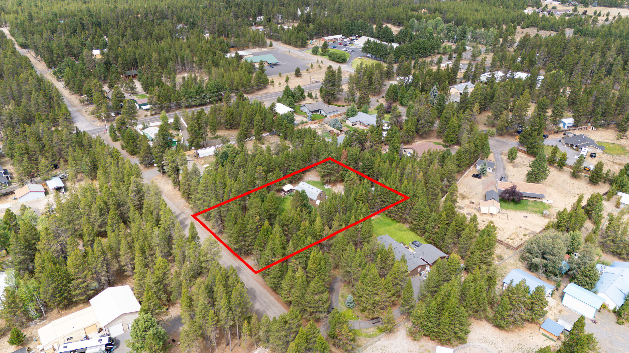 Evergreen Park - Residential