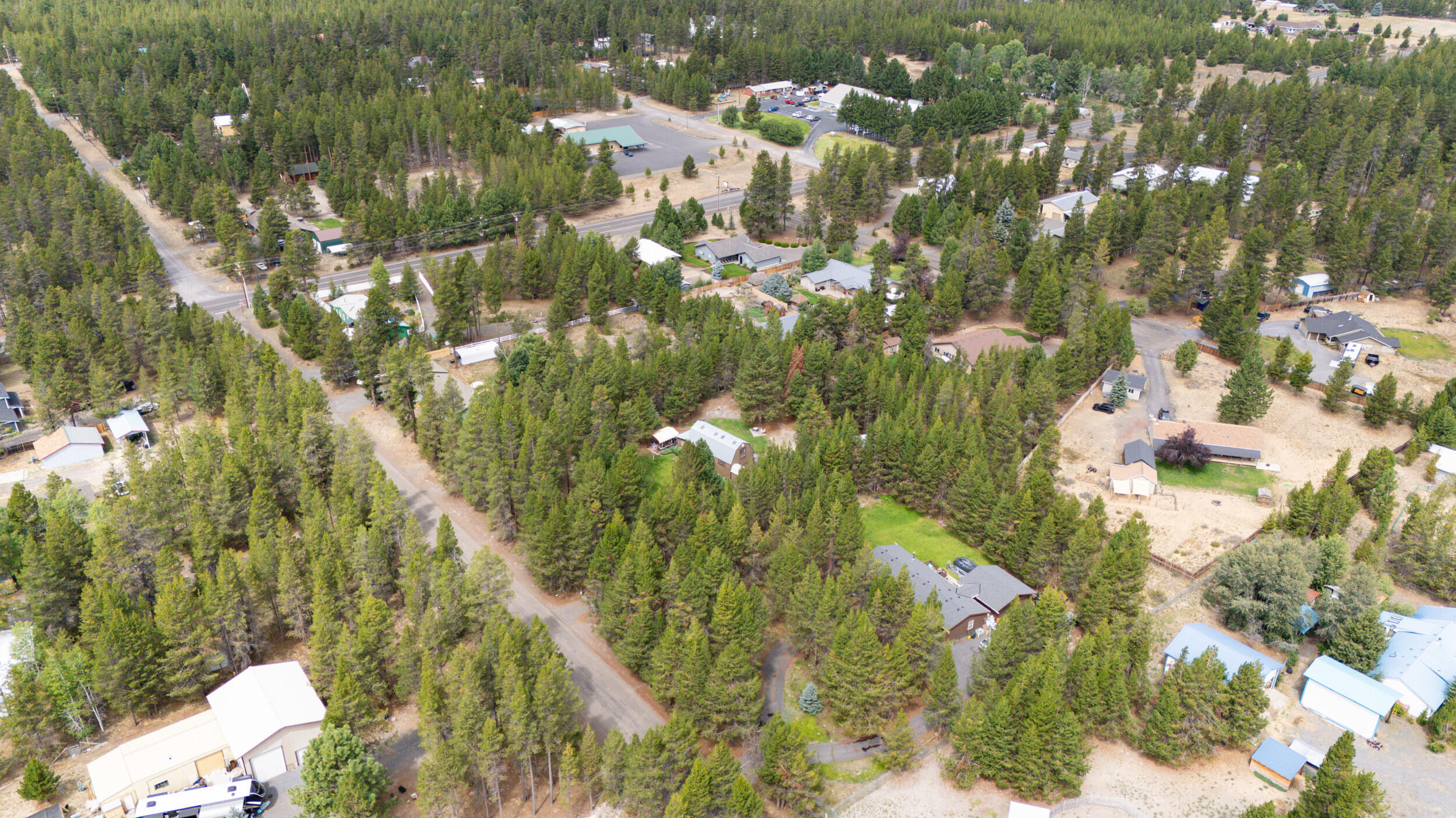 Evergreen Park - Residential