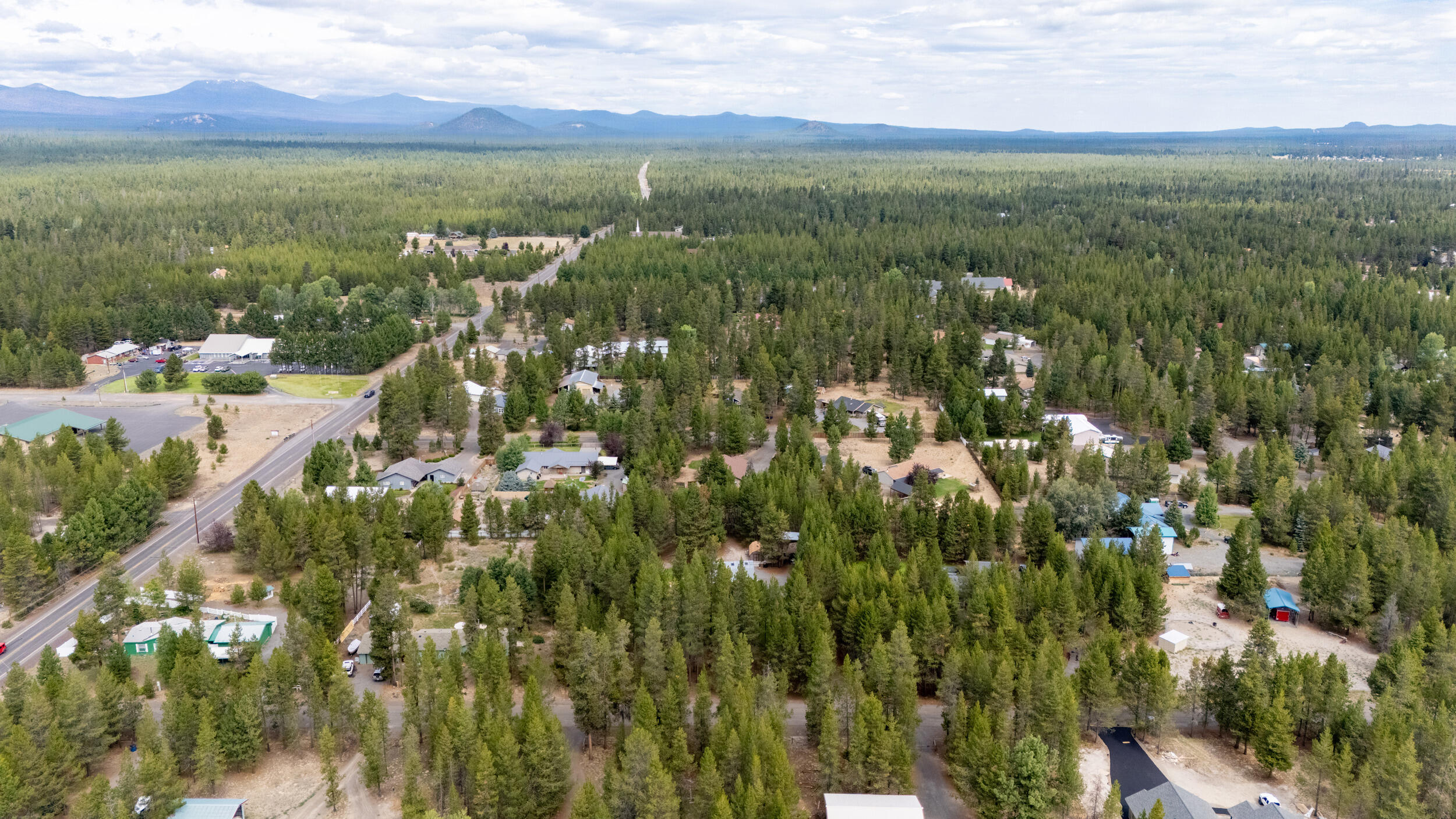 Evergreen Park - Residential